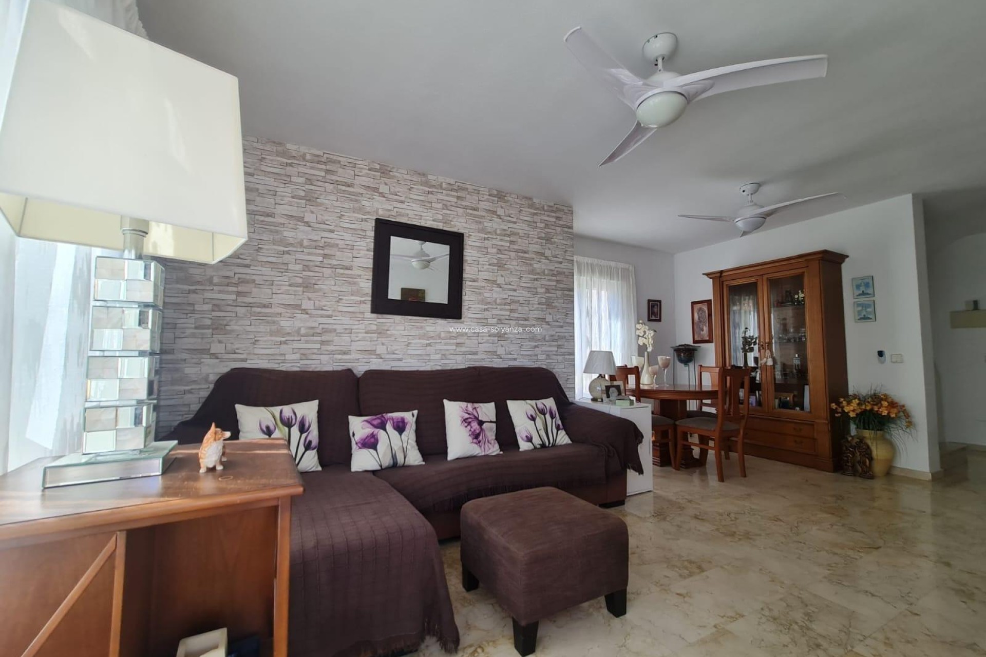 Revente - Villa - Orihuela Costa - Lomas de Campoamor-Las Ramblas