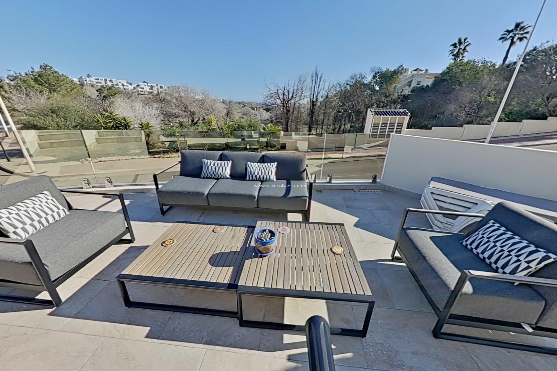 Revente - Villa - Orihuela Costa - Lomas de Campoamor-Las Ramblas