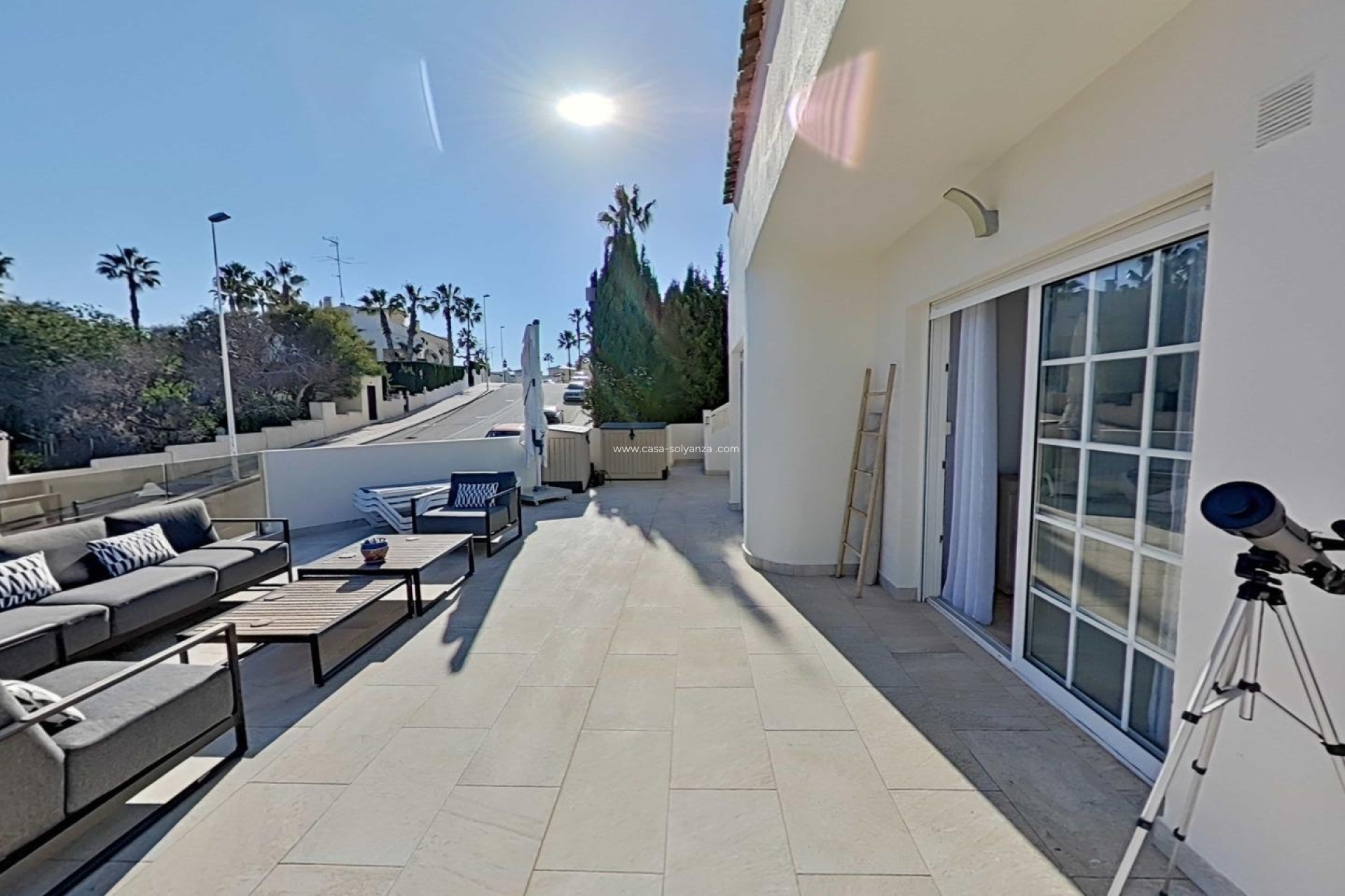 Revente - Villa - Orihuela Costa - Lomas de Campoamor-Las Ramblas