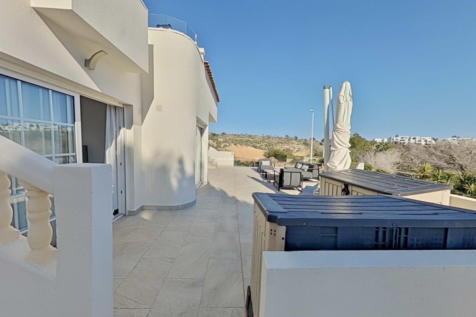 Revente - Villa - Orihuela Costa - Lomas de Campoamor-Las Ramblas