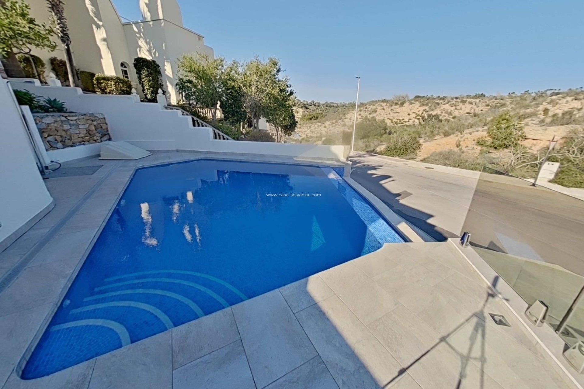 Revente - Villa - Orihuela Costa - Lomas de Campoamor-Las Ramblas