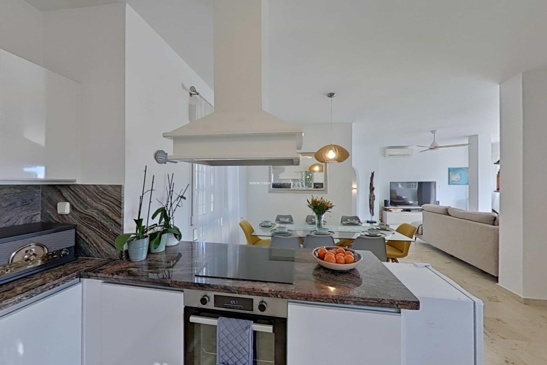 Revente - Villa - Orihuela Costa - Lomas de Campoamor-Las Ramblas