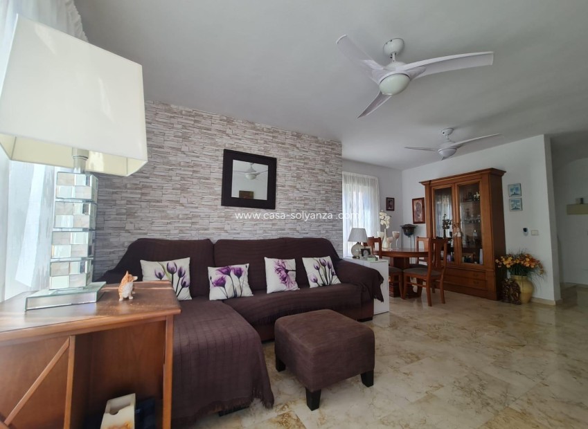 Revente - Villa - Orihuela Costa - Lomas de Campoamor-Las Ramblas