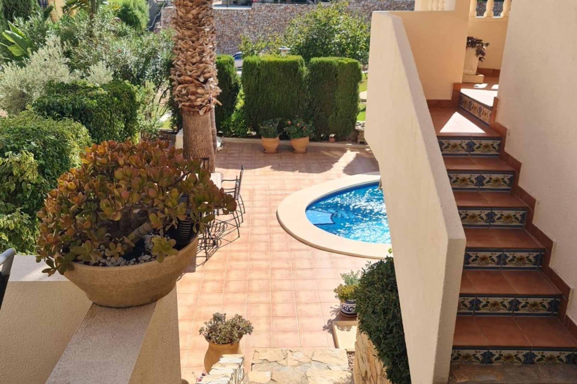 Revente - Villa - Orihuela Costa - Lomas de Campoamor-Las Ramblas