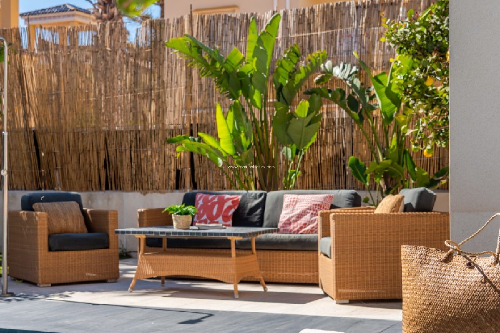 Revente - Villa - Orihuela Costa - Lomas de Campoamor