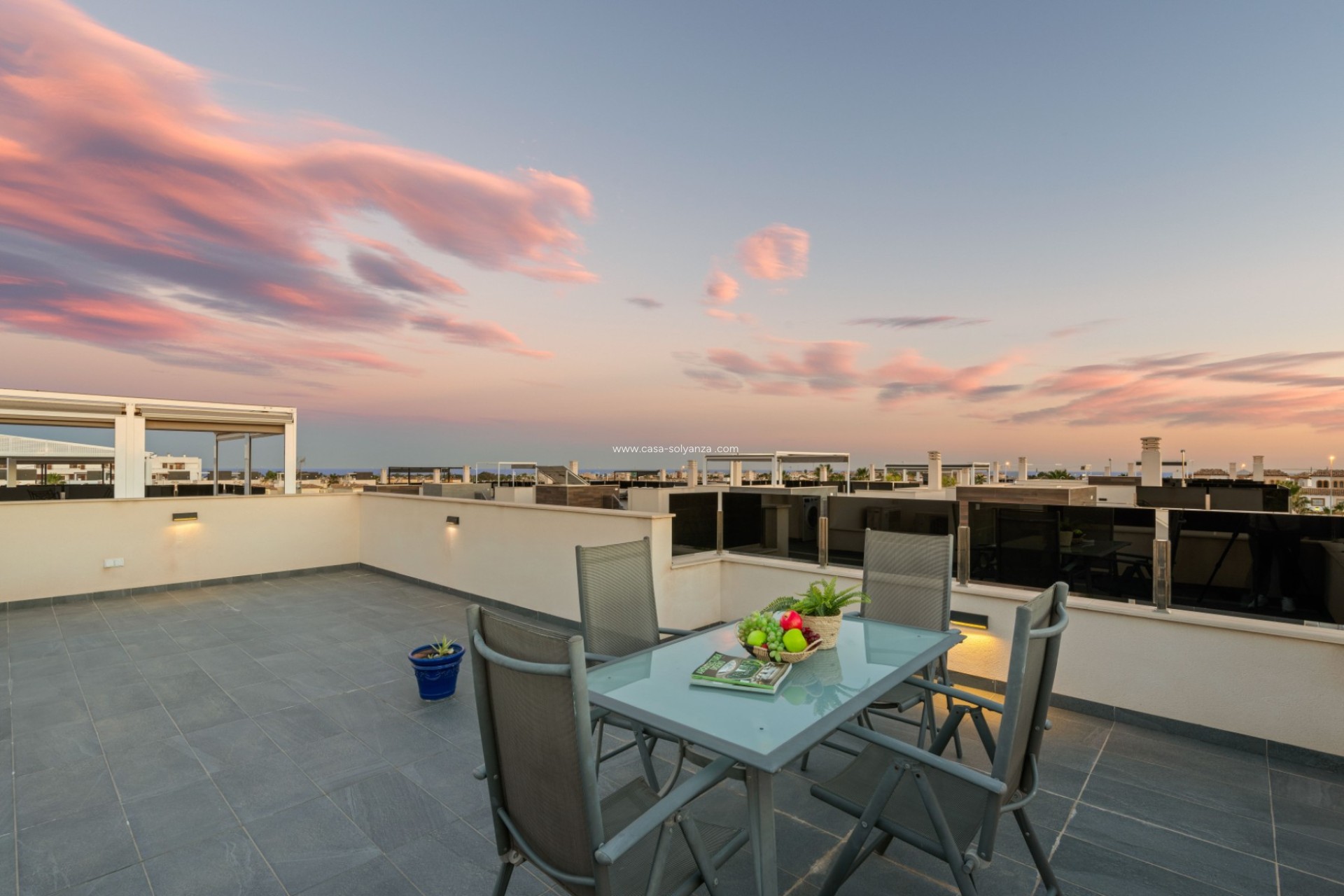 Revente - Villa - Orihuela Costa - Lomas de Campoamor