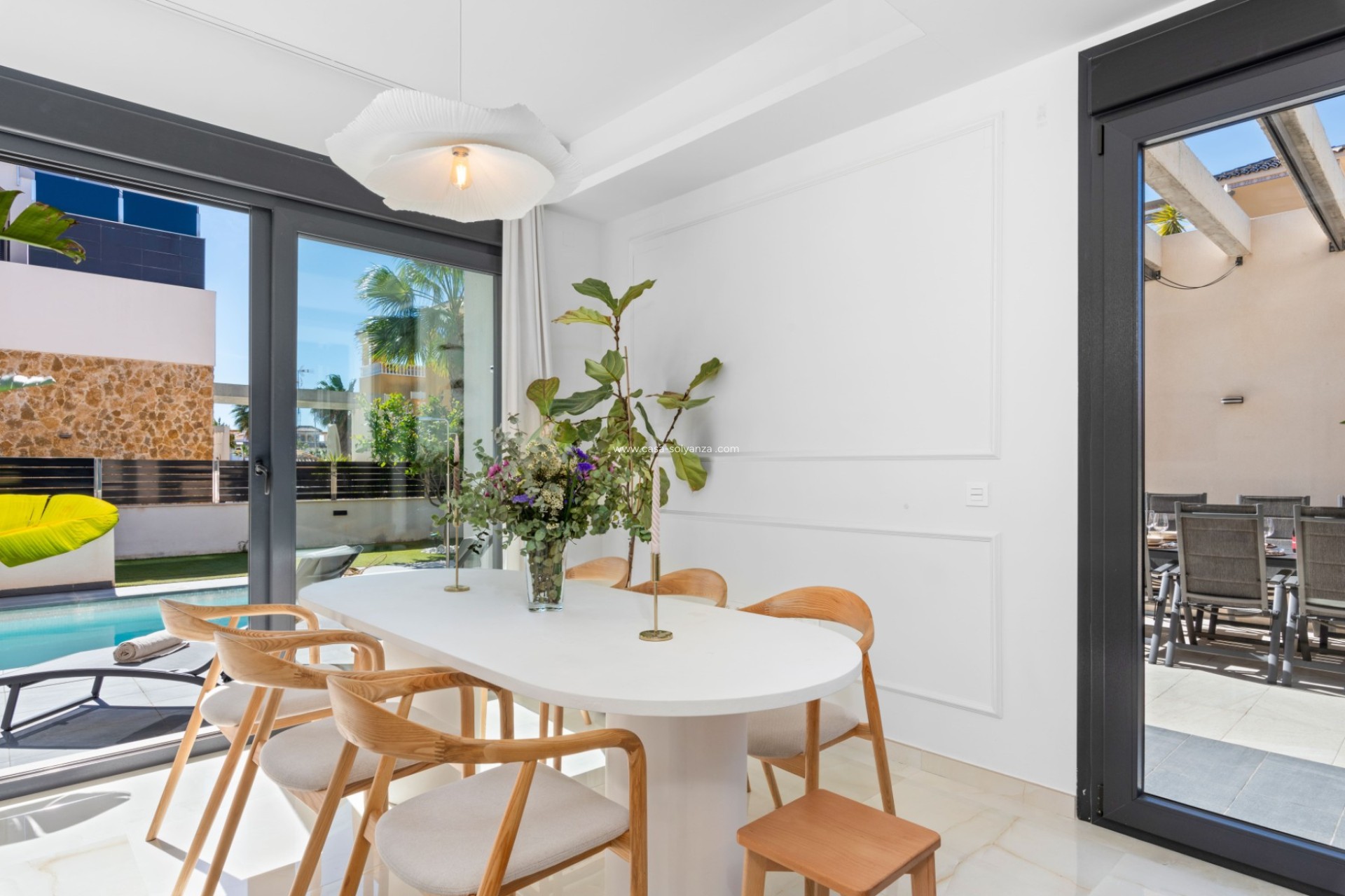 Revente - Villa - Orihuela Costa - Lomas de Campoamor