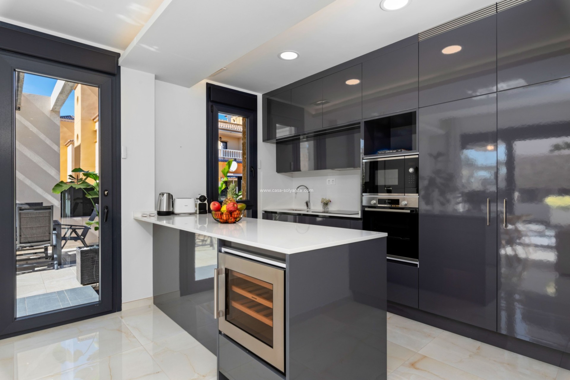 Revente - Villa - Orihuela Costa - Lomas de Campoamor