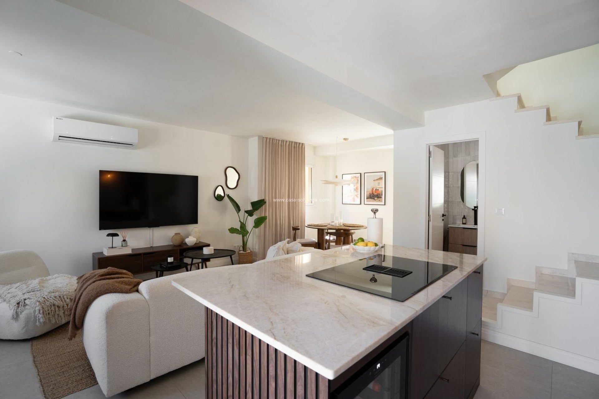 Revente - Villa - Orihuela Costa - Los Almendros-La Florida