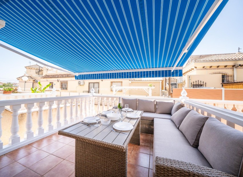 Revente - Villa - Orihuela Costa - Los Almendros-La Florida