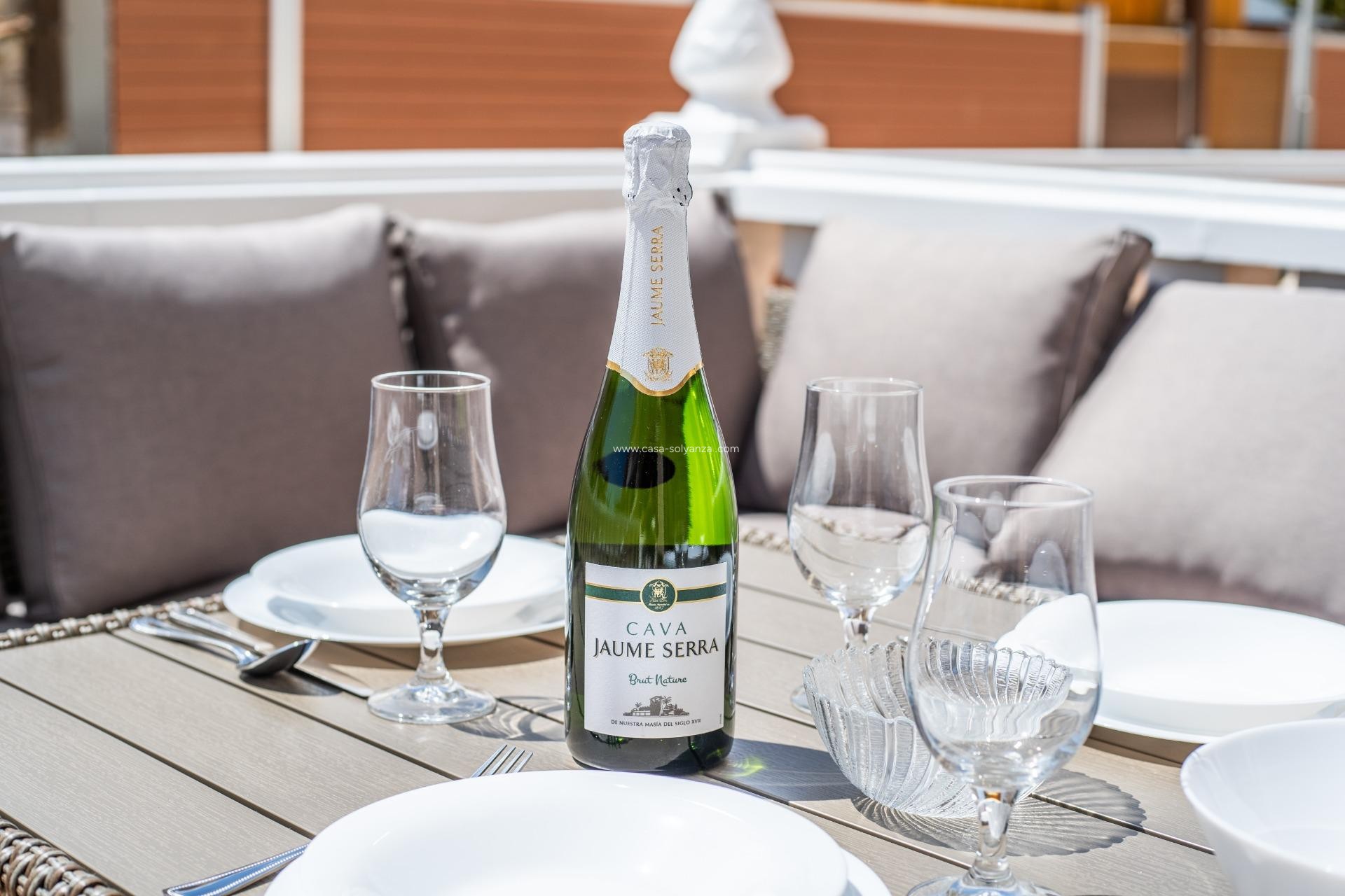 Revente - Villa - Orihuela Costa - Los Almendros-La Florida