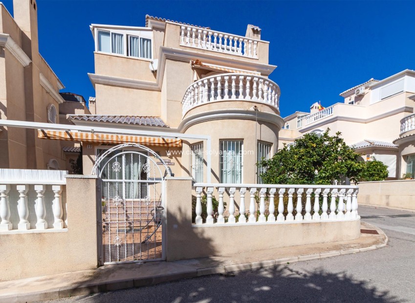 Revente - Villa - Orihuela Costa - Los Almendros-La Florida