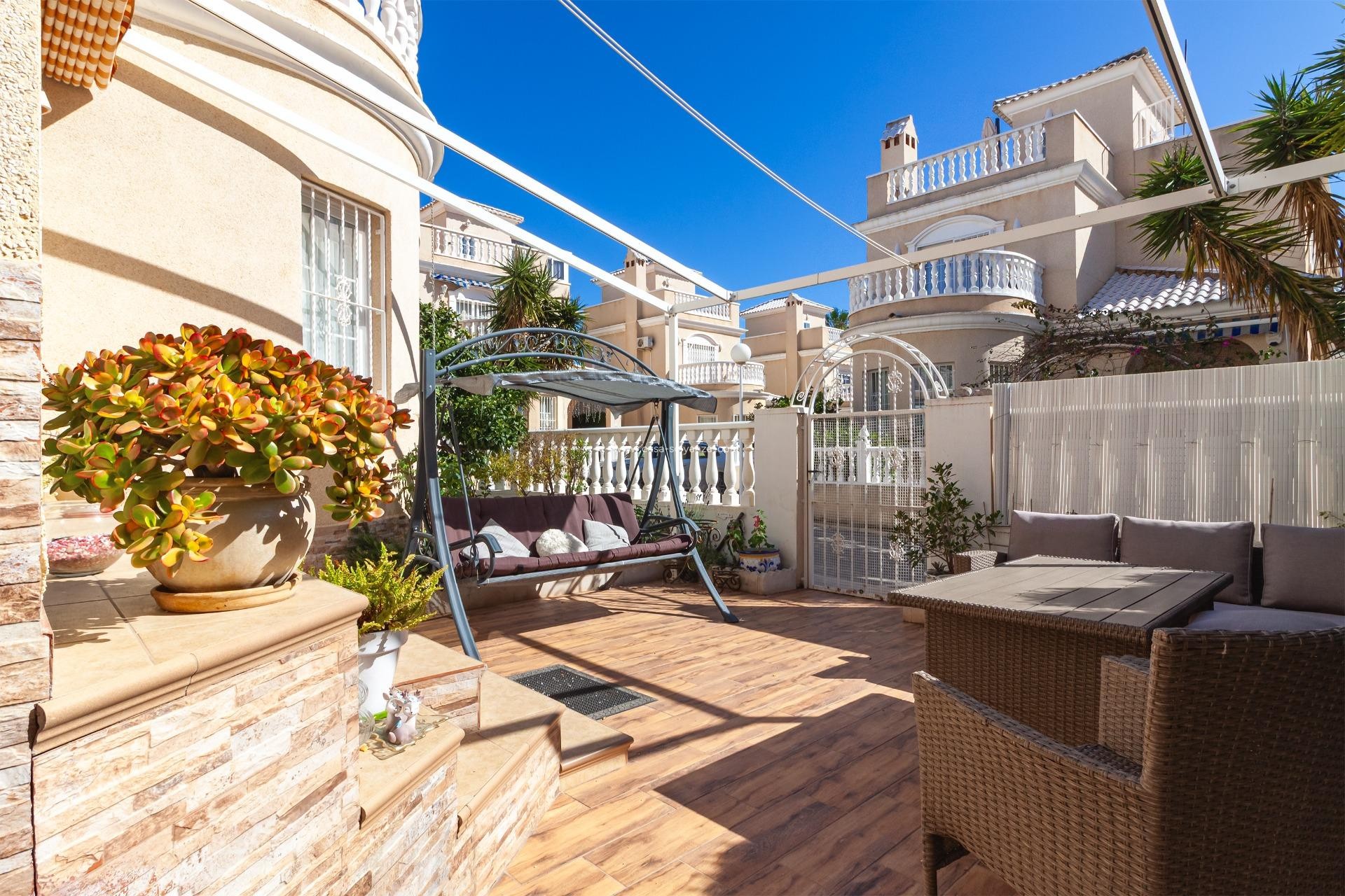 Revente - Villa - Orihuela Costa - Los Almendros-La Florida