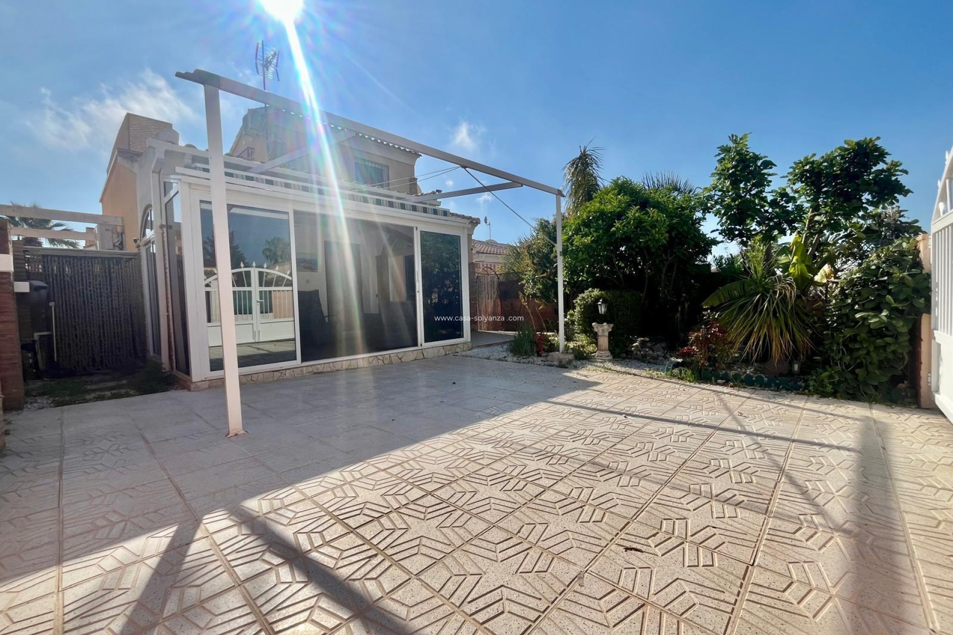 Revente - Villa - Orihuela Costa - Los Almendros-La Florida