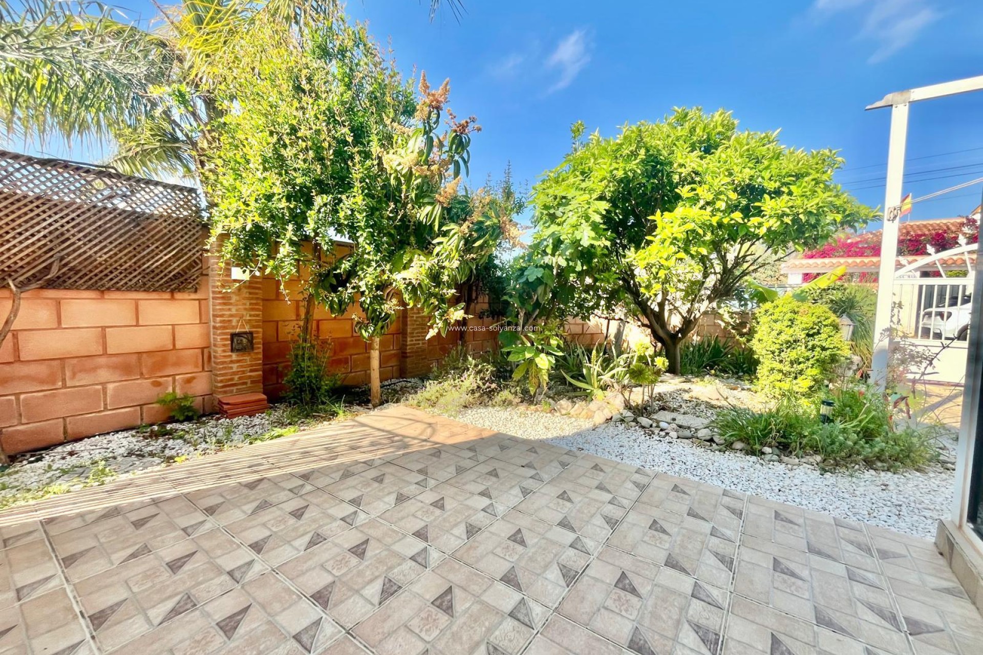 Revente - Villa - Orihuela Costa - Los Almendros-La Florida