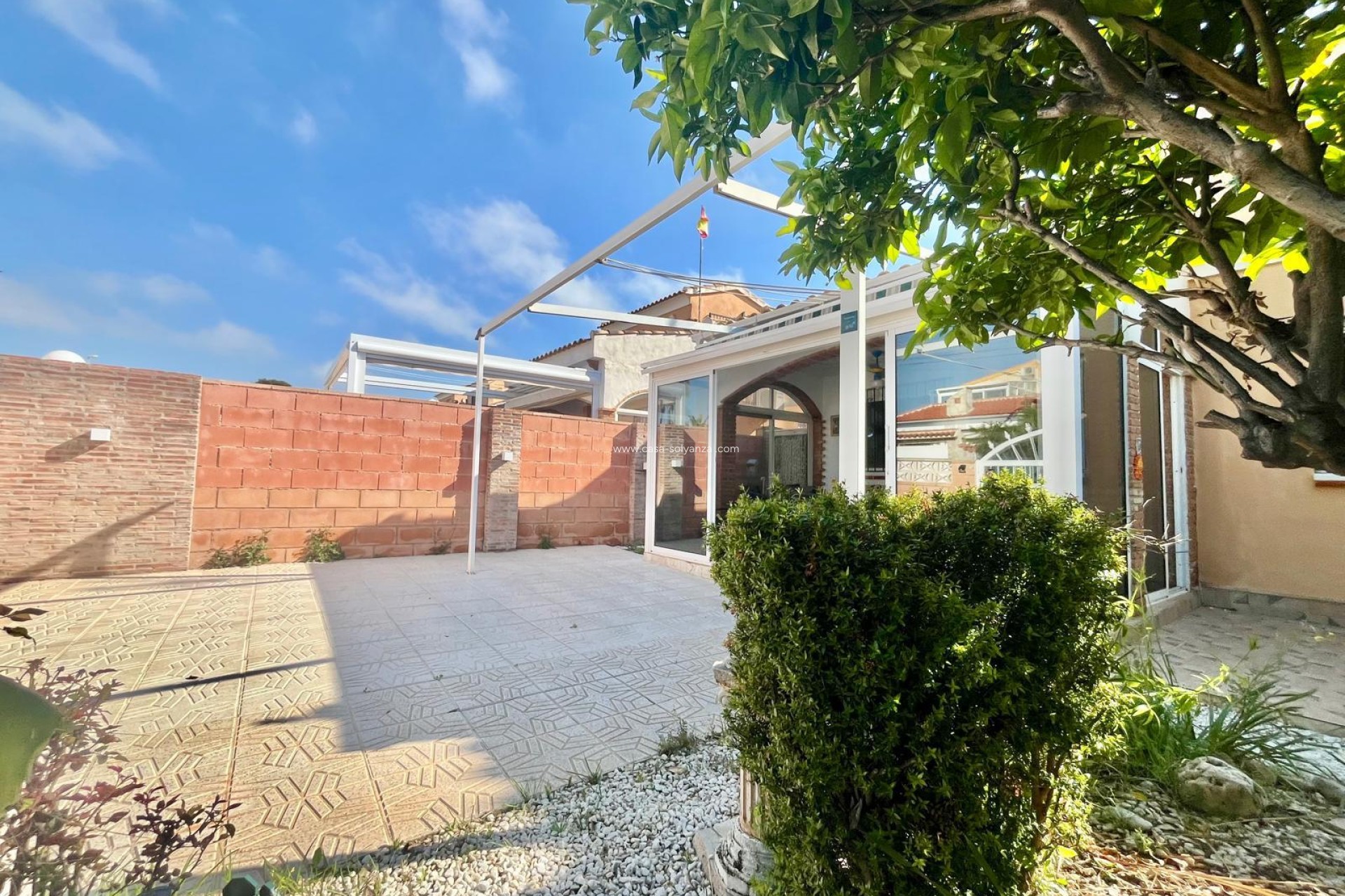 Revente - Villa - Orihuela Costa - Los Almendros-La Florida