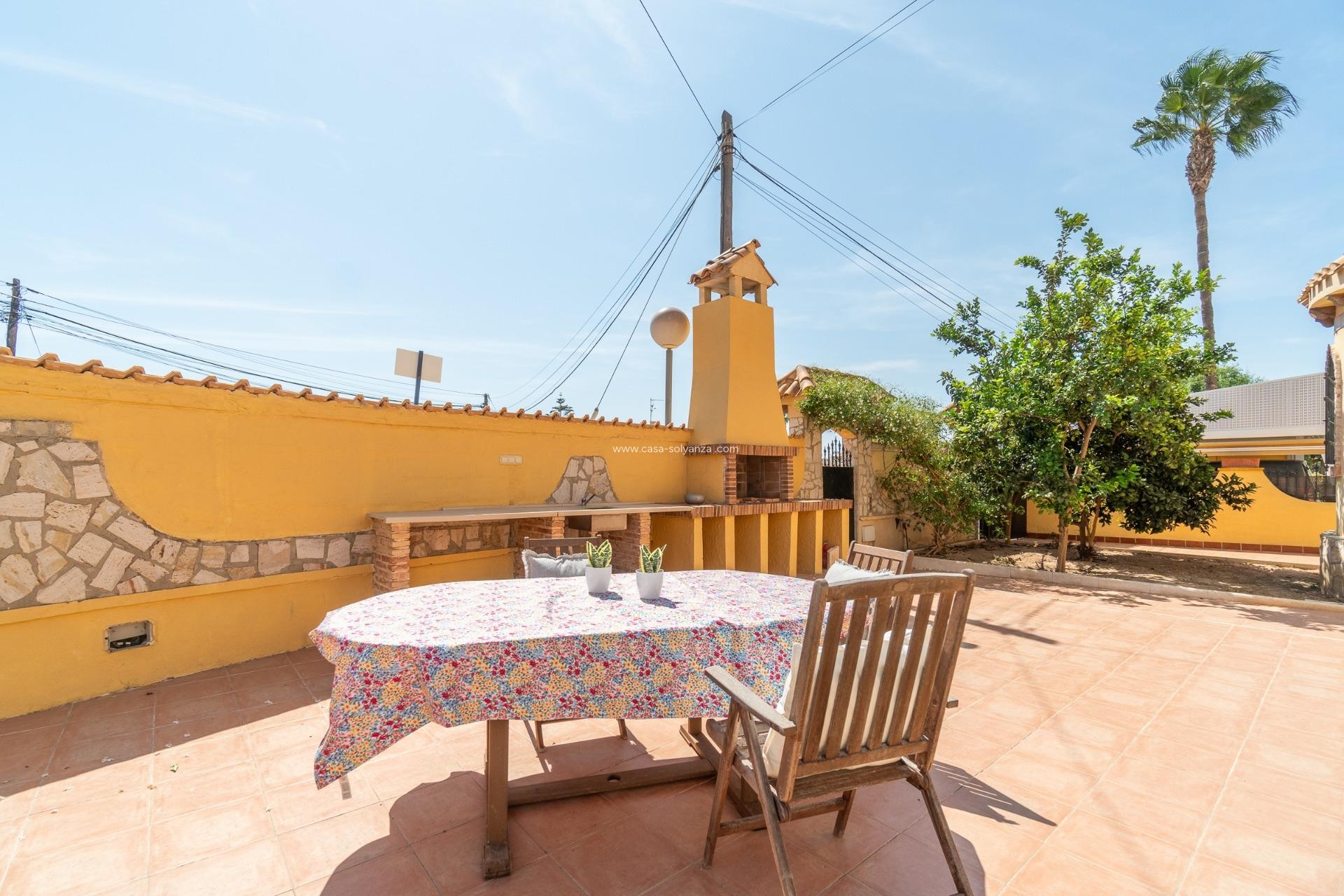 Revente - Villa - Orihuela Costa - Los Almendros-La Florida