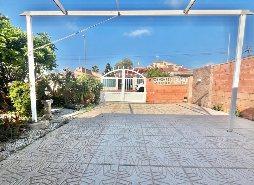 Revente - Villa - Orihuela Costa - Los Almendros-La Florida