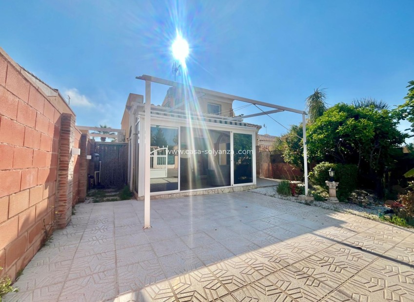Revente - Villa - Orihuela Costa - Los Almendros-La Florida