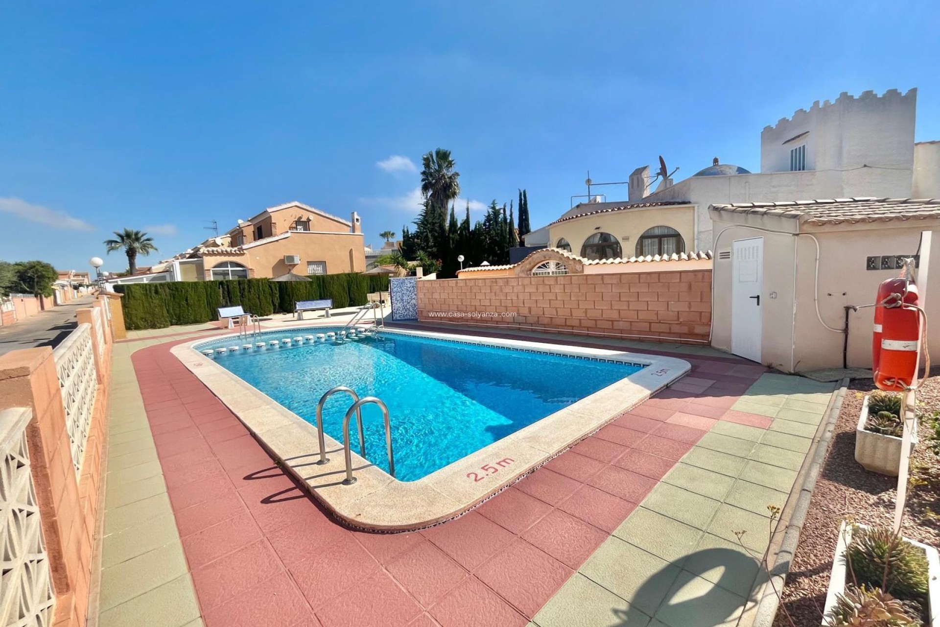 Revente - Villa - Orihuela Costa - Los Almendros-La Florida
