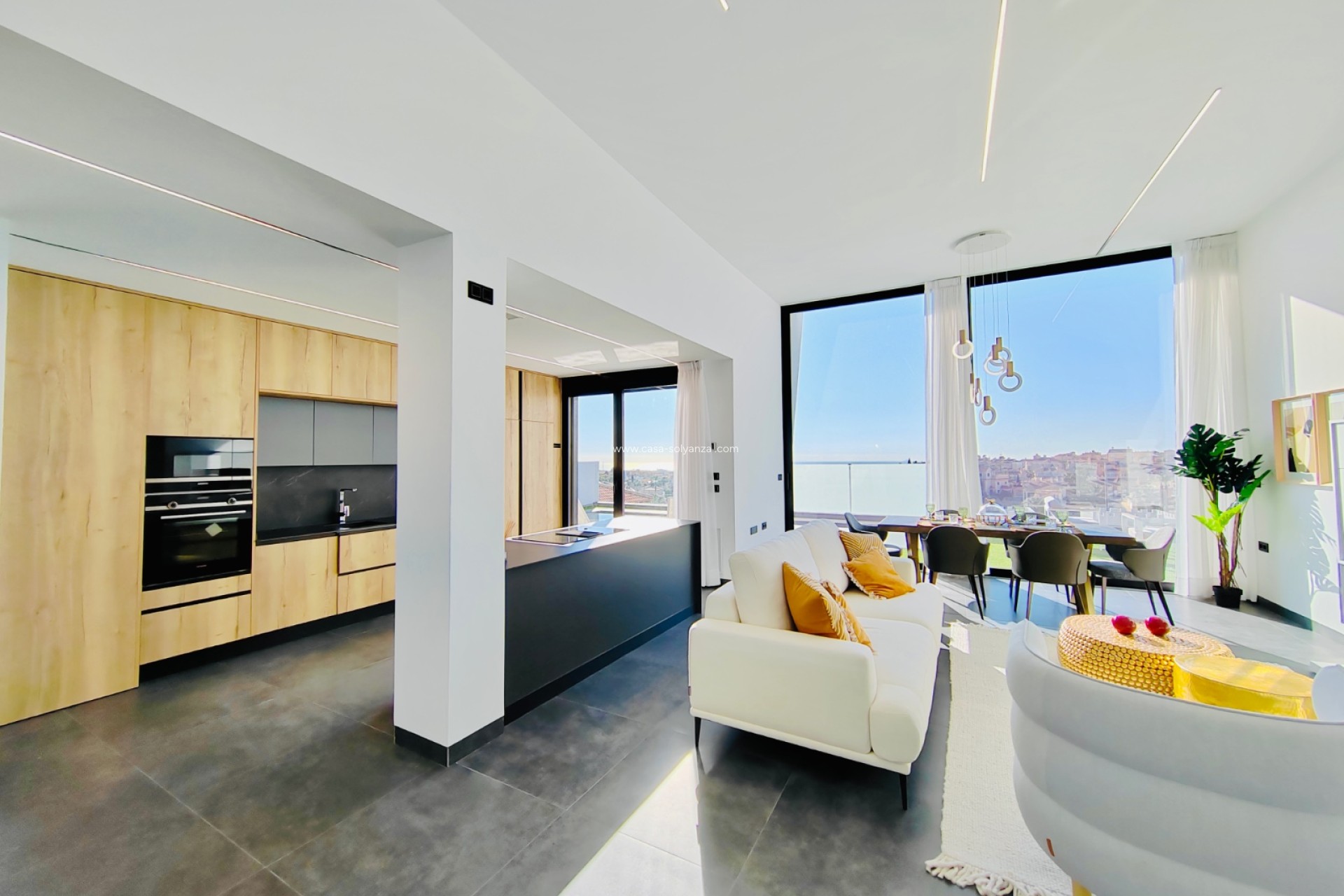 Revente - Villa - Orihuela Costa - Los Altos