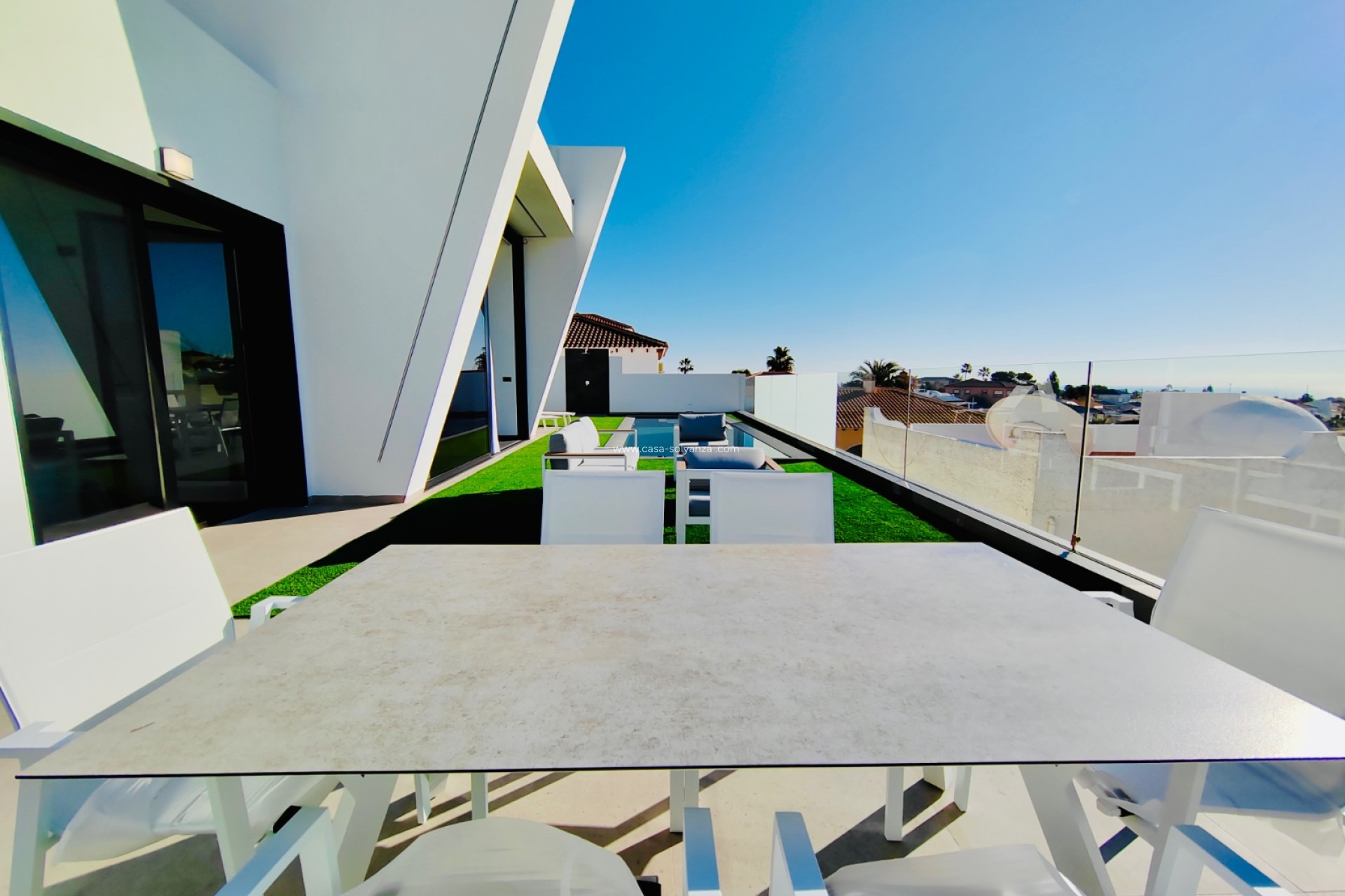 Revente - Villa - Orihuela Costa - Los Altos