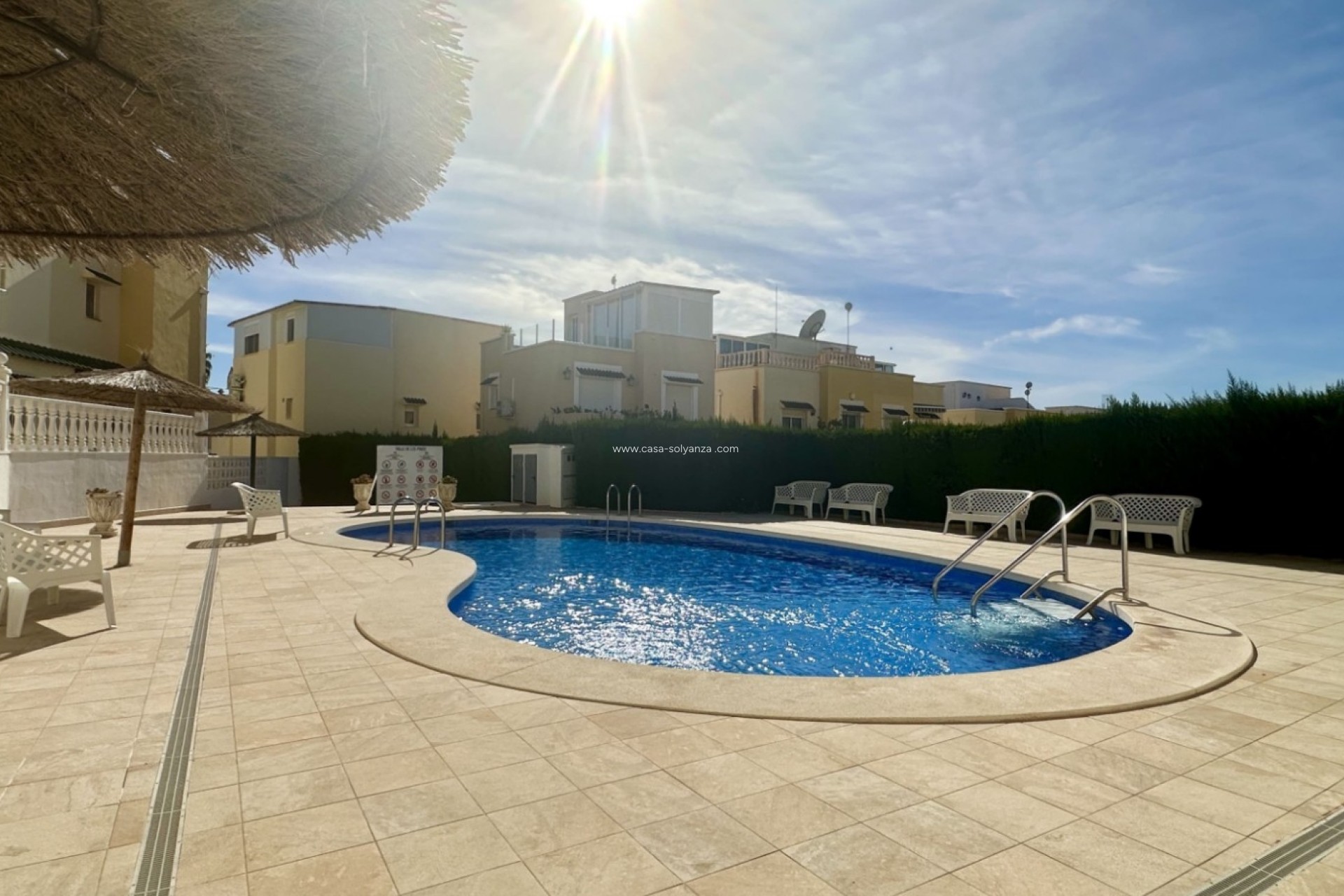 Revente - Villa - Orihuela Costa - Los Altos
