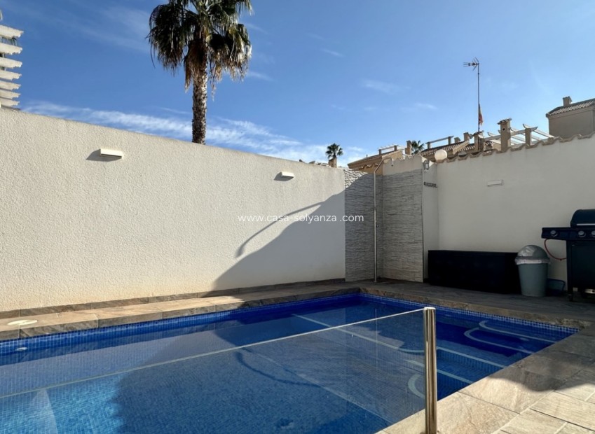 Revente - Villa - Orihuela Costa - Los Altos