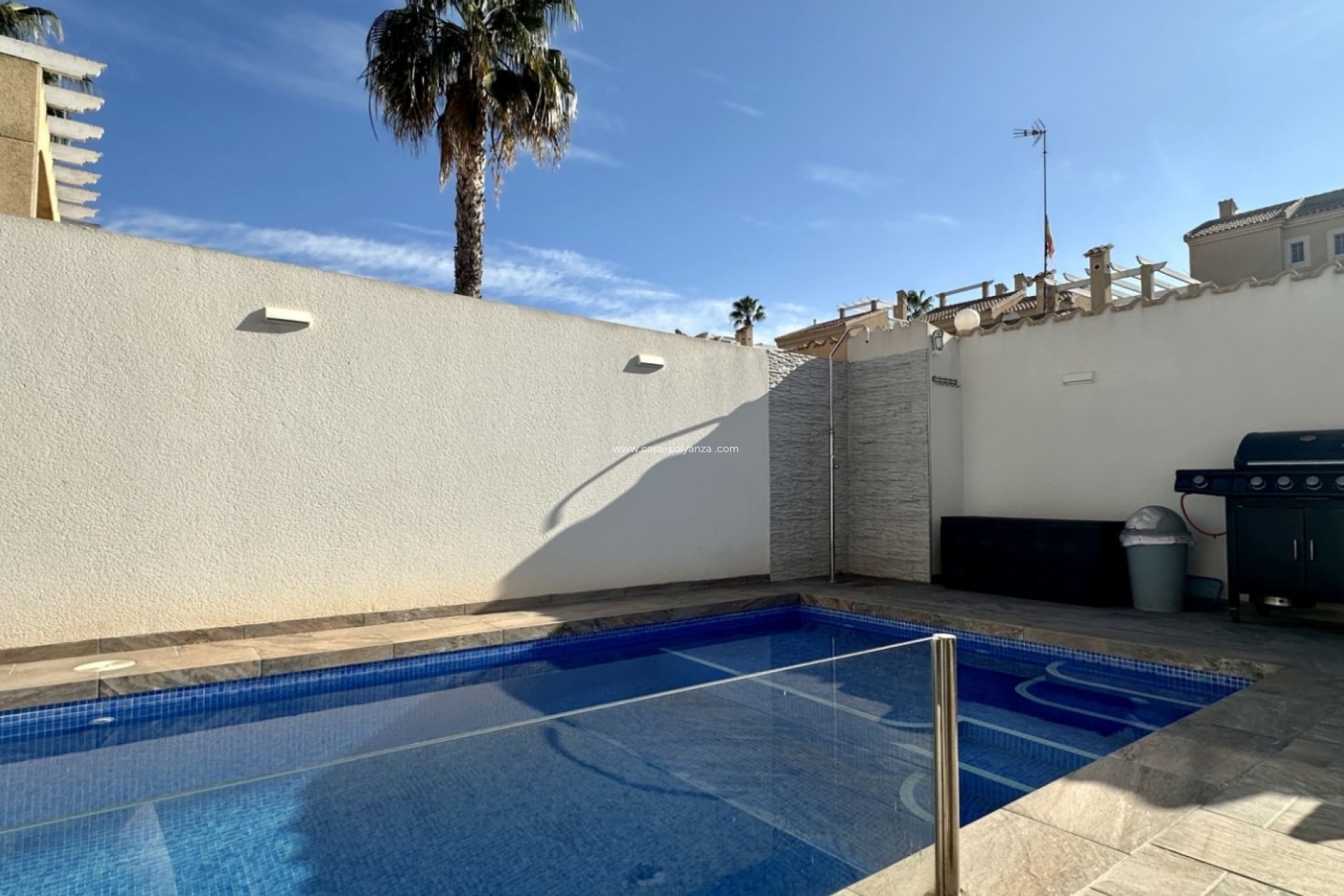 Revente - Villa - Orihuela Costa - Los Altos