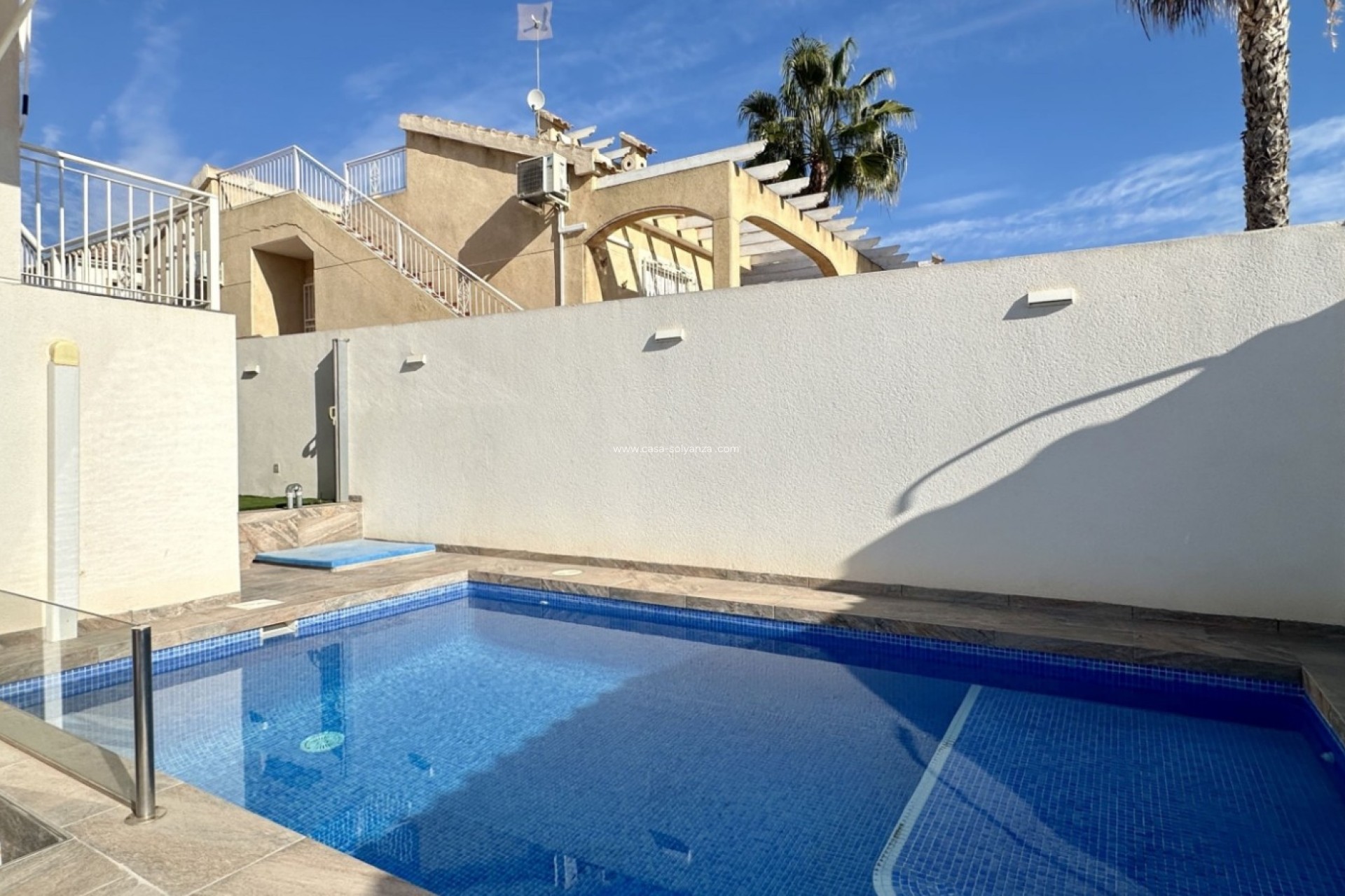 Revente - Villa - Orihuela Costa - Los Altos