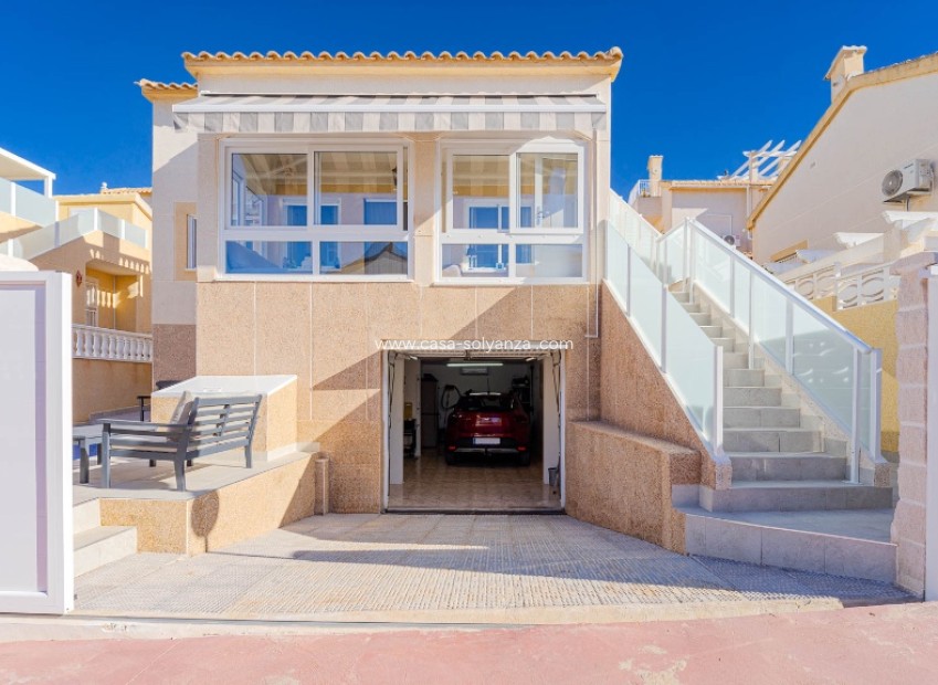 Revente - Villa - Orihuela-Costa - Los Altos