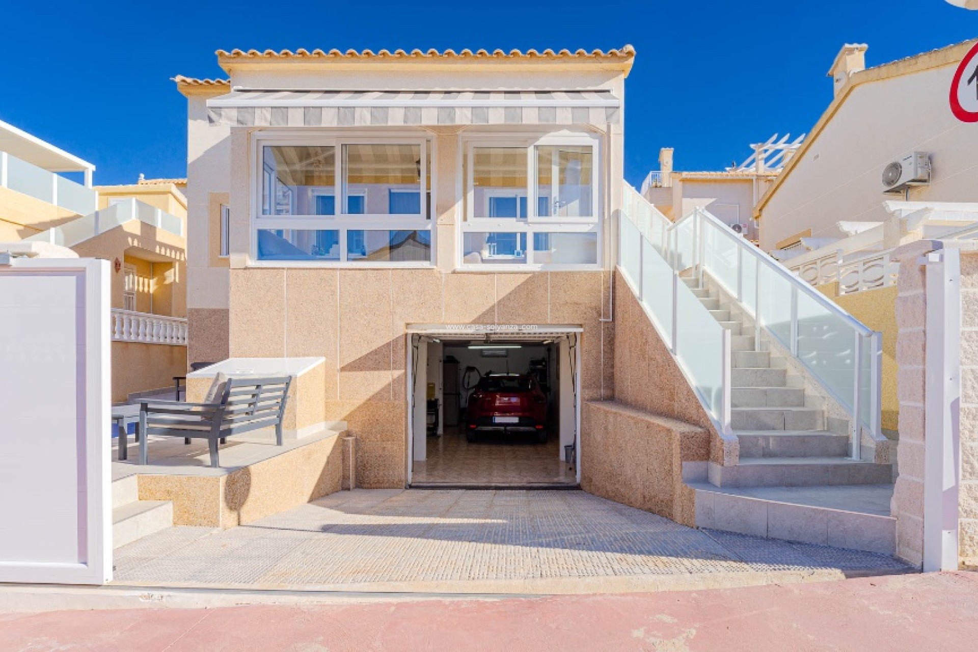 Revente - Villa - Orihuela-Costa - Los Altos