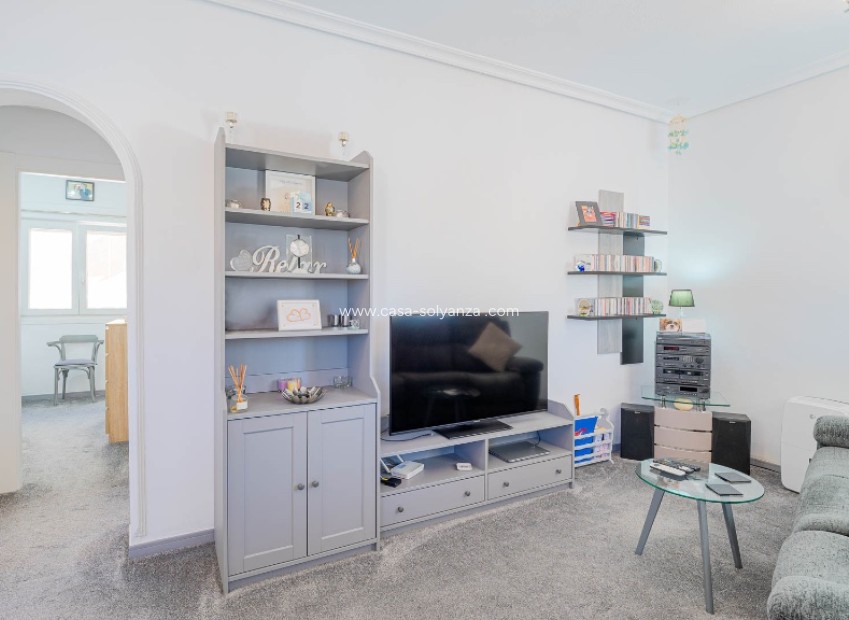 Revente - Villa - Orihuela-Costa - Los Altos