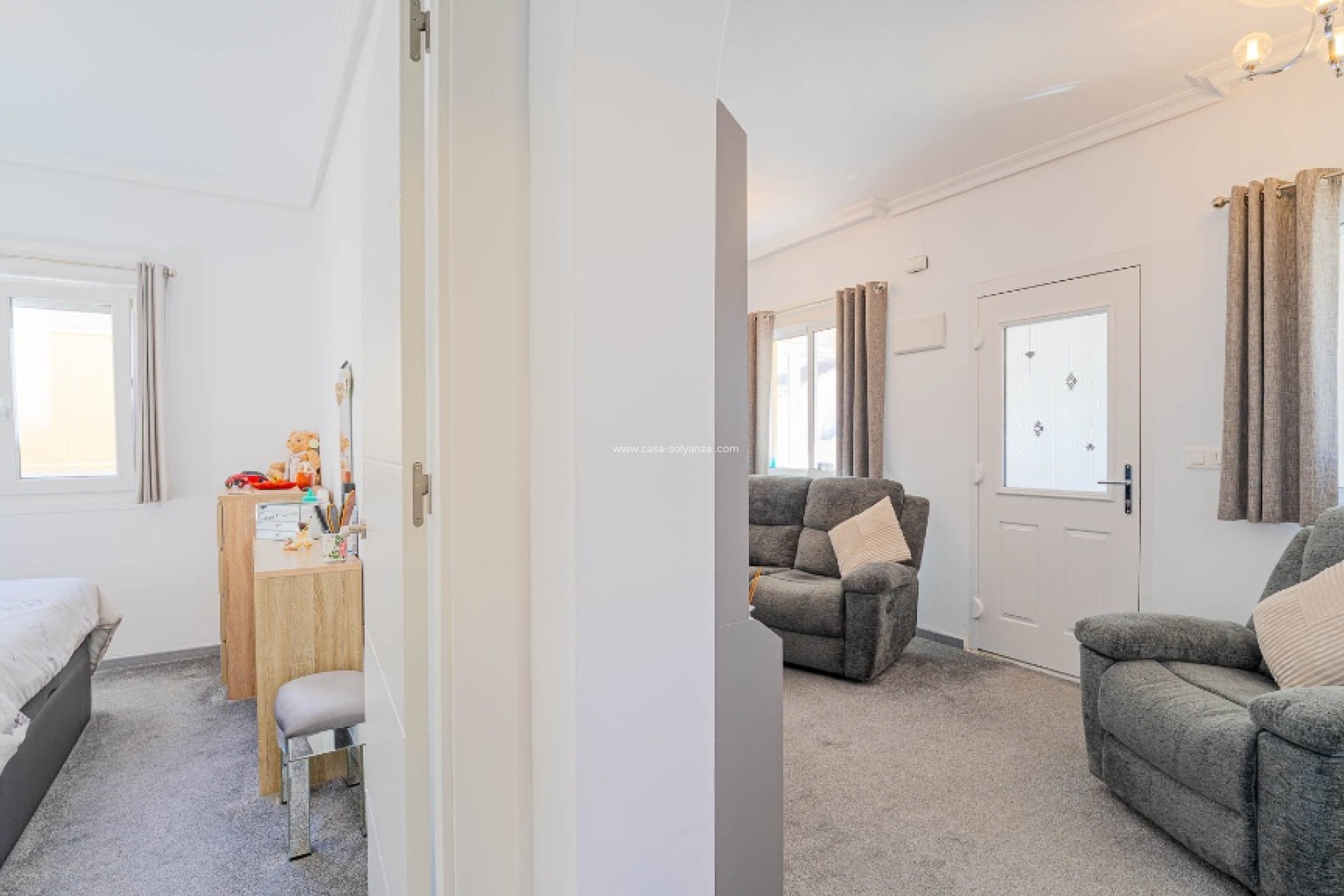 Revente - Villa - Orihuela-Costa - Los Altos