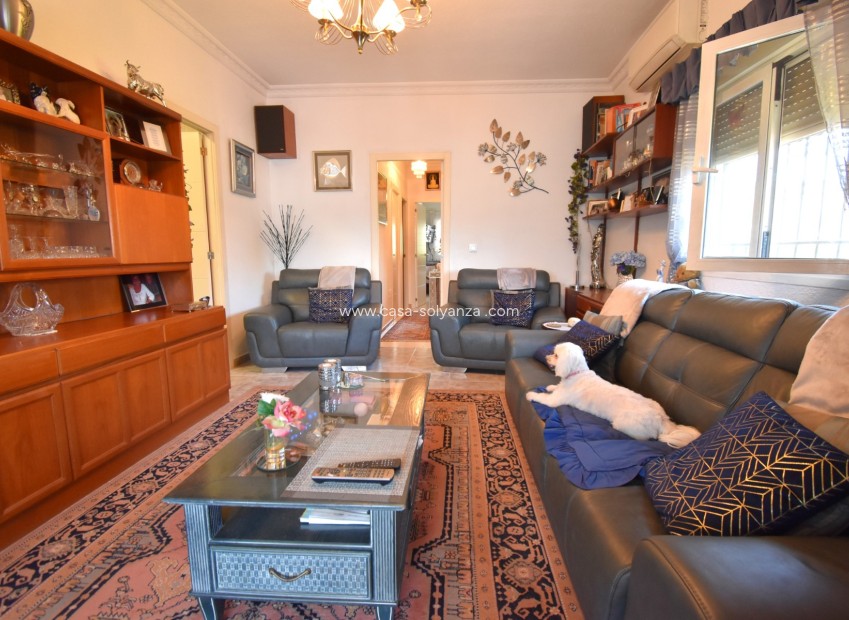 Revente - Villa - Orihuela Costa - Los Balcones