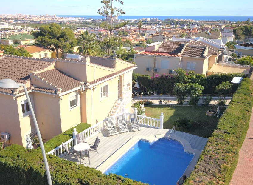Revente - Villa - Orihuela Costa - Los Balcones