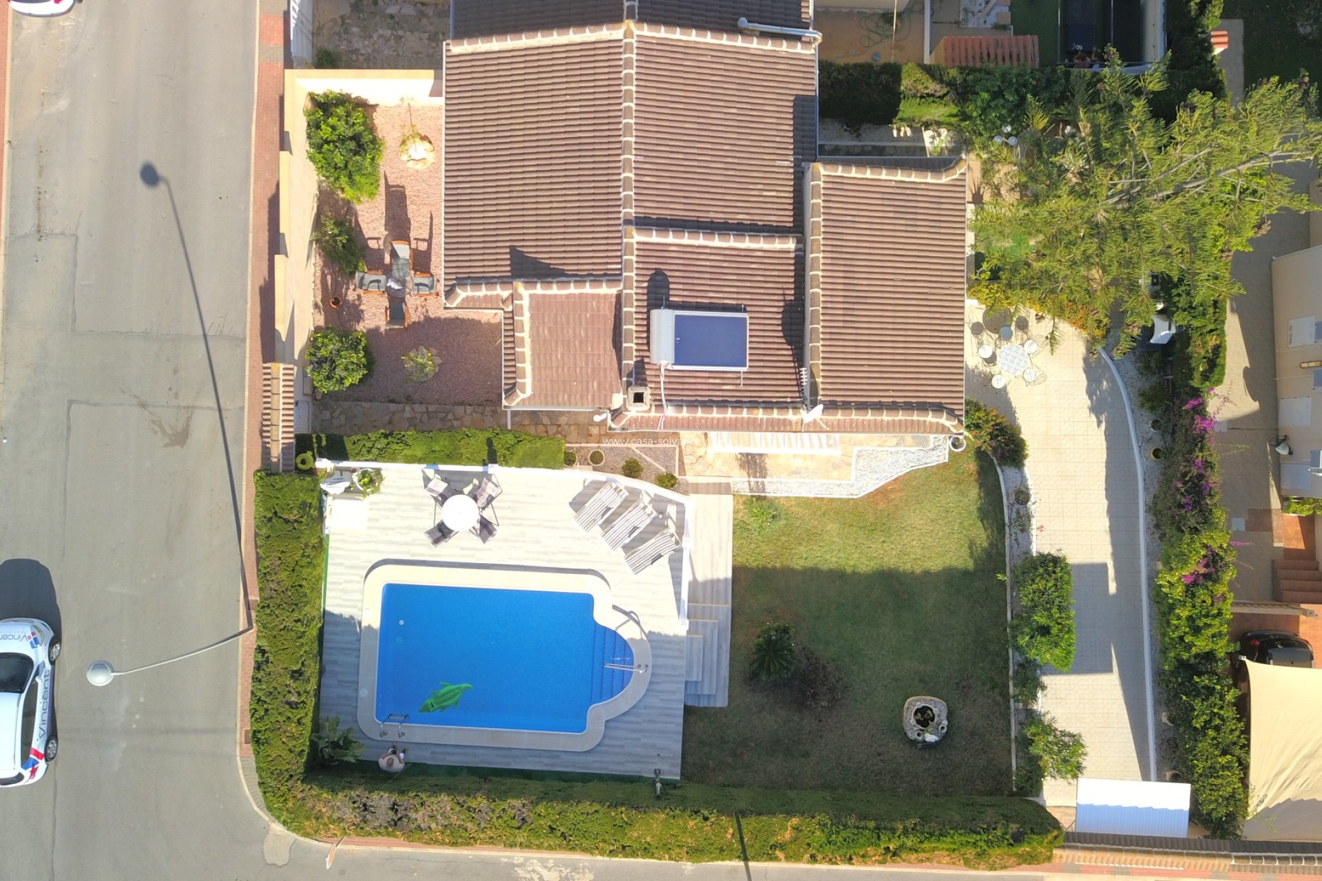 Revente - Villa - Orihuela Costa - Los Balcones
