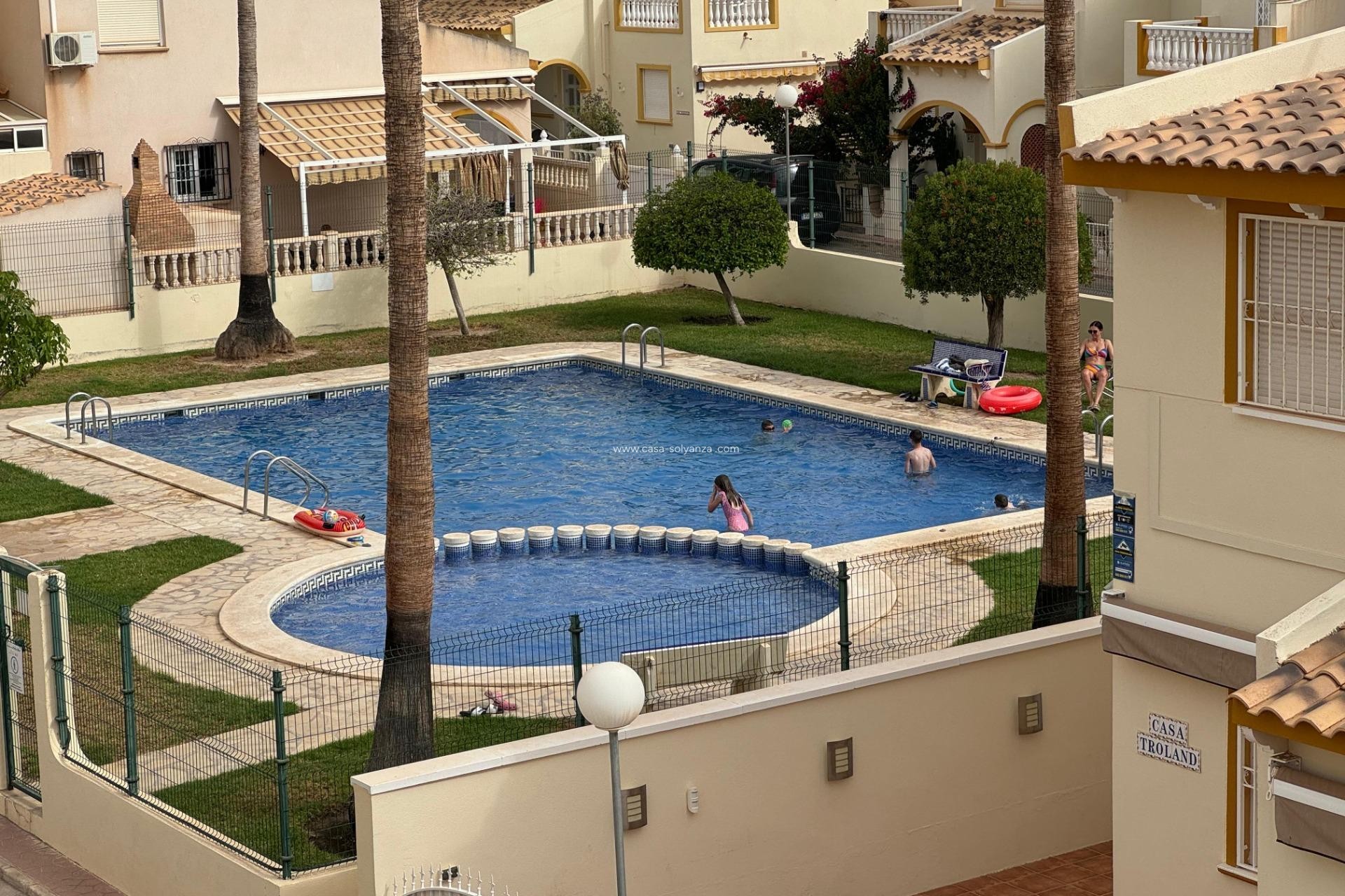 Revente - Villa - Orihuela Costa - Los Dolses
