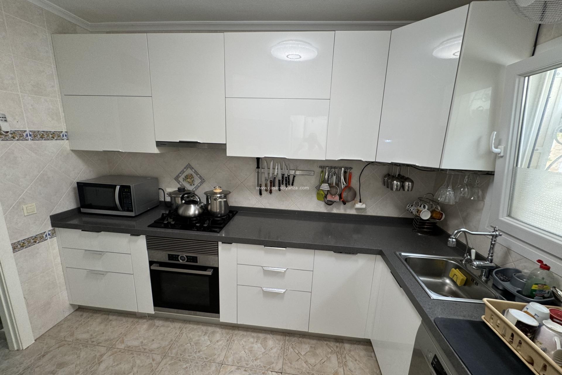 Revente - Villa - Orihuela Costa - Los Dolses