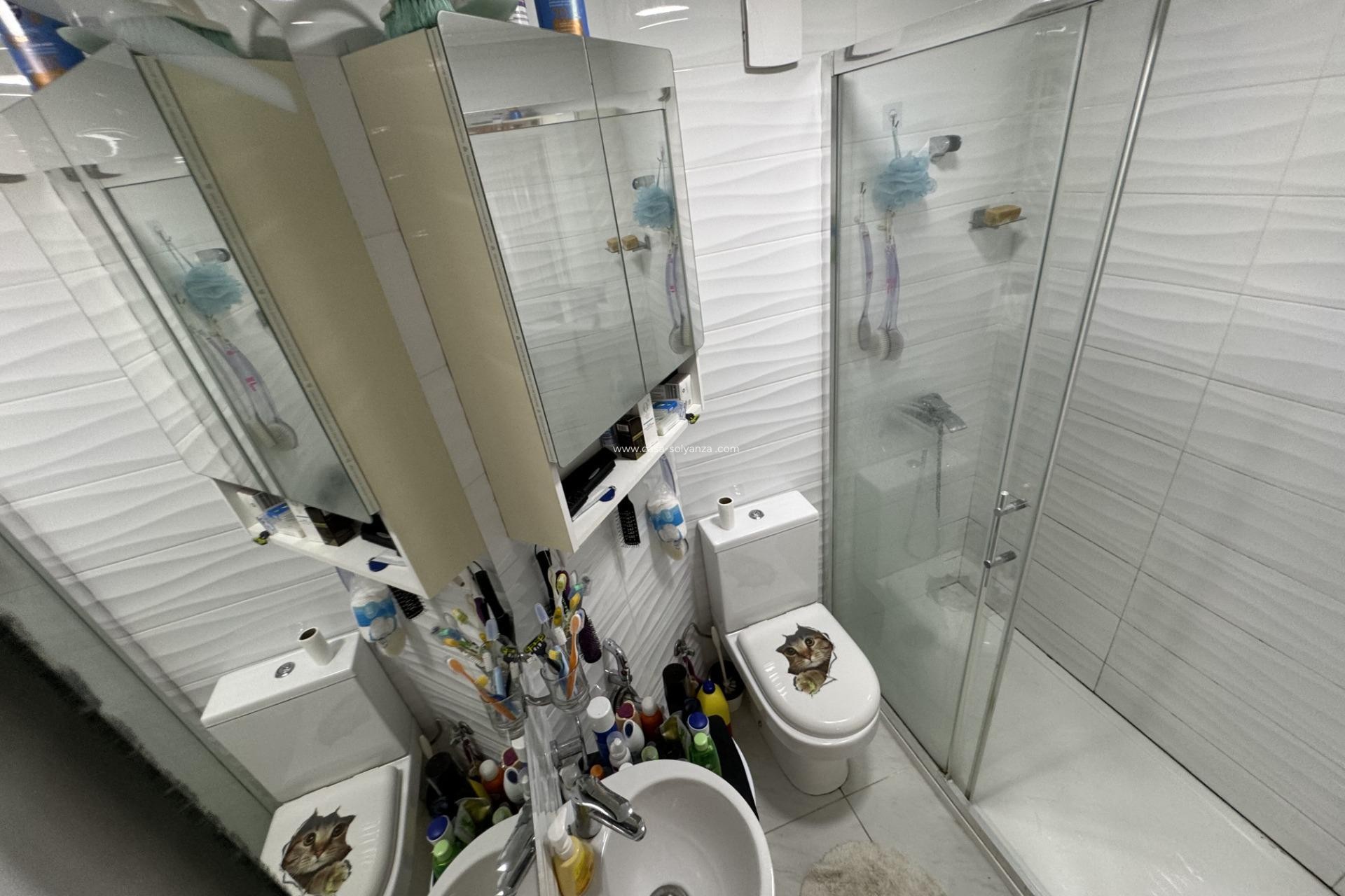 Revente - Villa - Orihuela Costa - Los Dolses