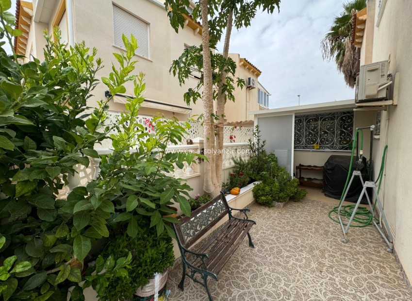 Revente - Villa - Orihuela Costa - Los Dolses
