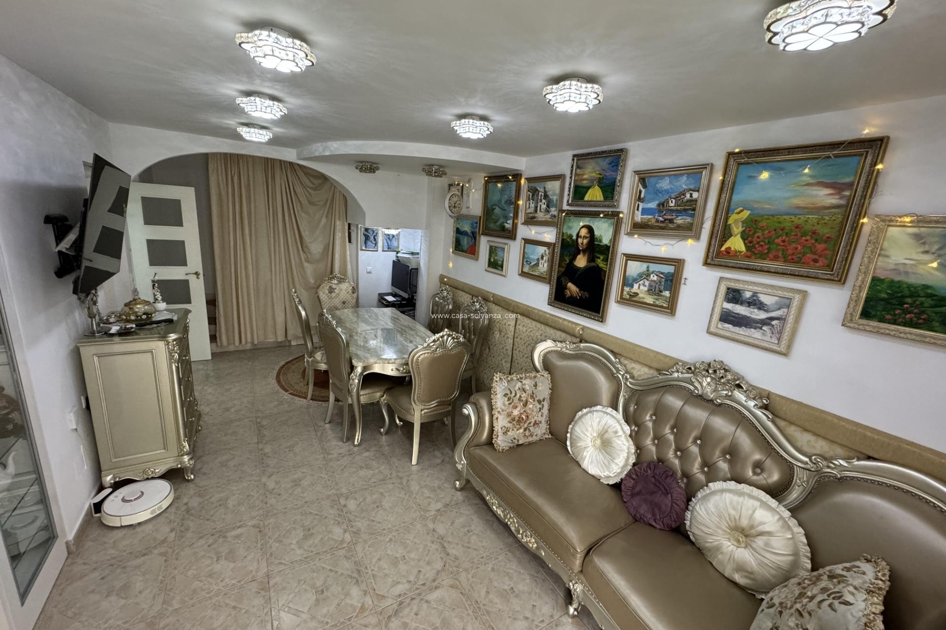 Revente - Villa - Orihuela Costa - Los Dolses