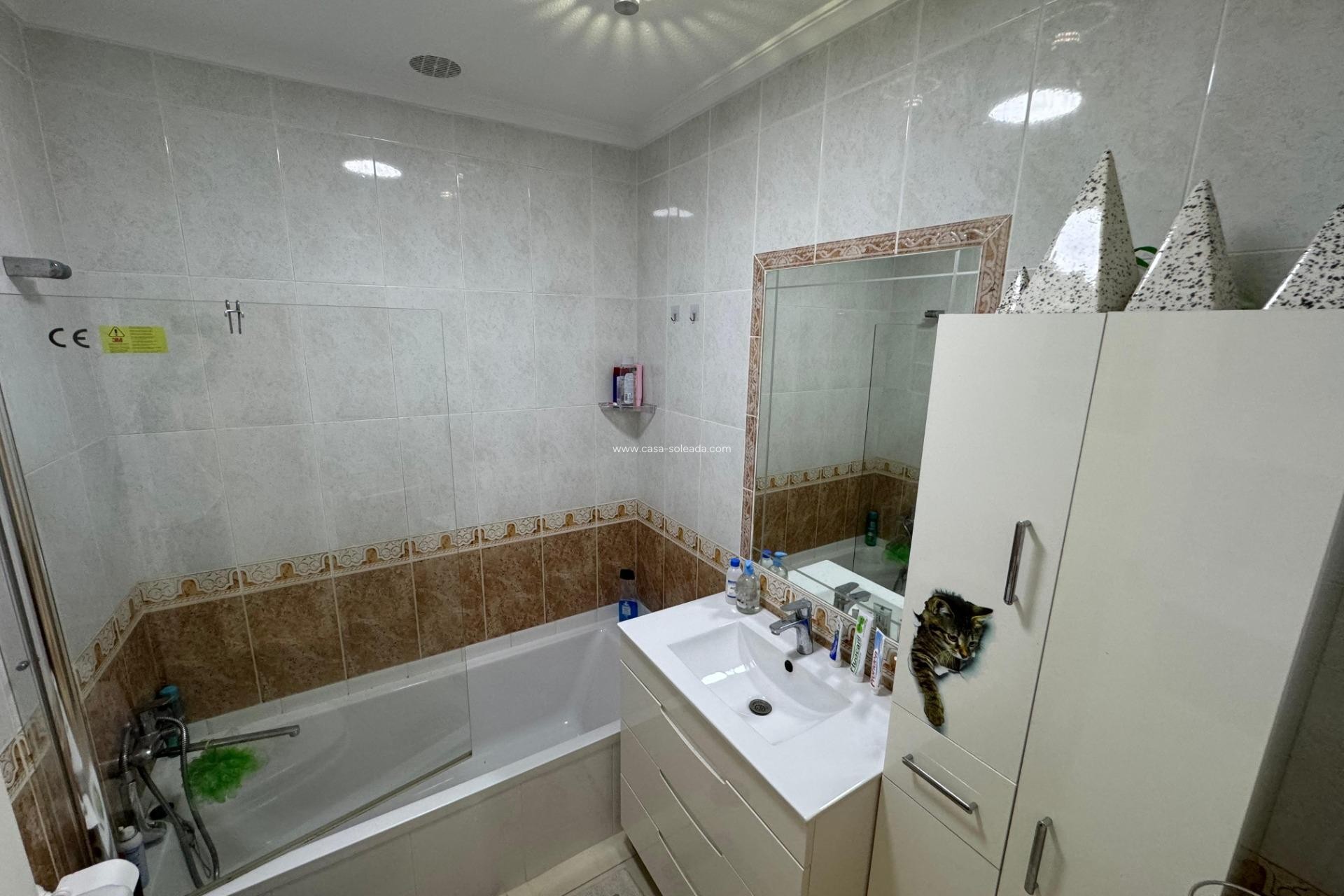 Revente - Villa - Orihuela Costa - Los Dolses