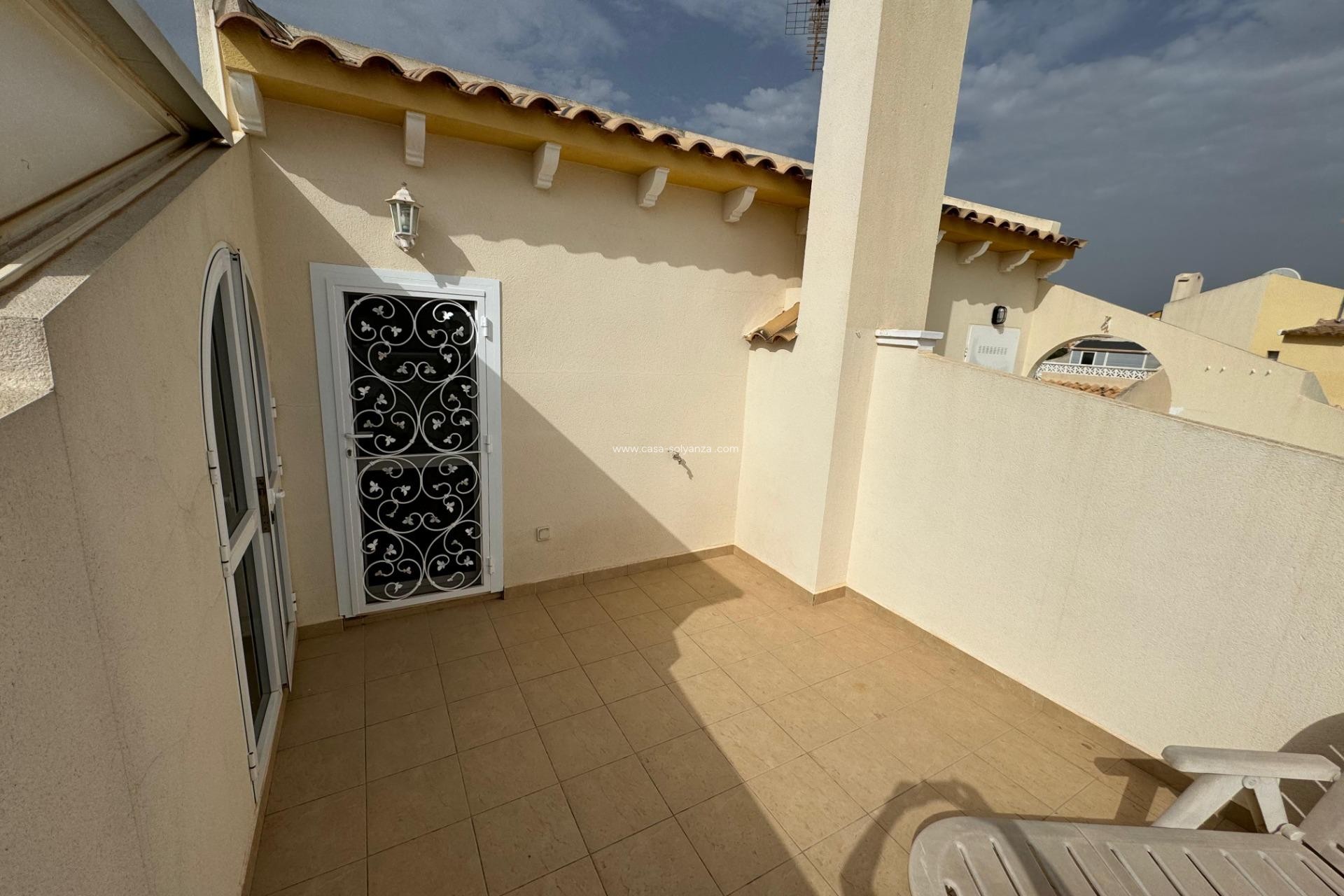 Revente - Villa - Orihuela Costa - Los Dolses