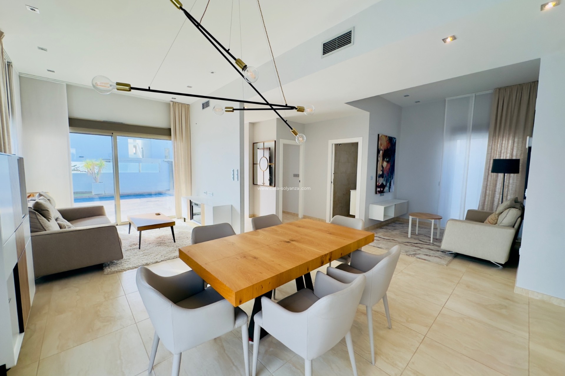 Revente - Villa - Orihuela Costa - Los Dolses