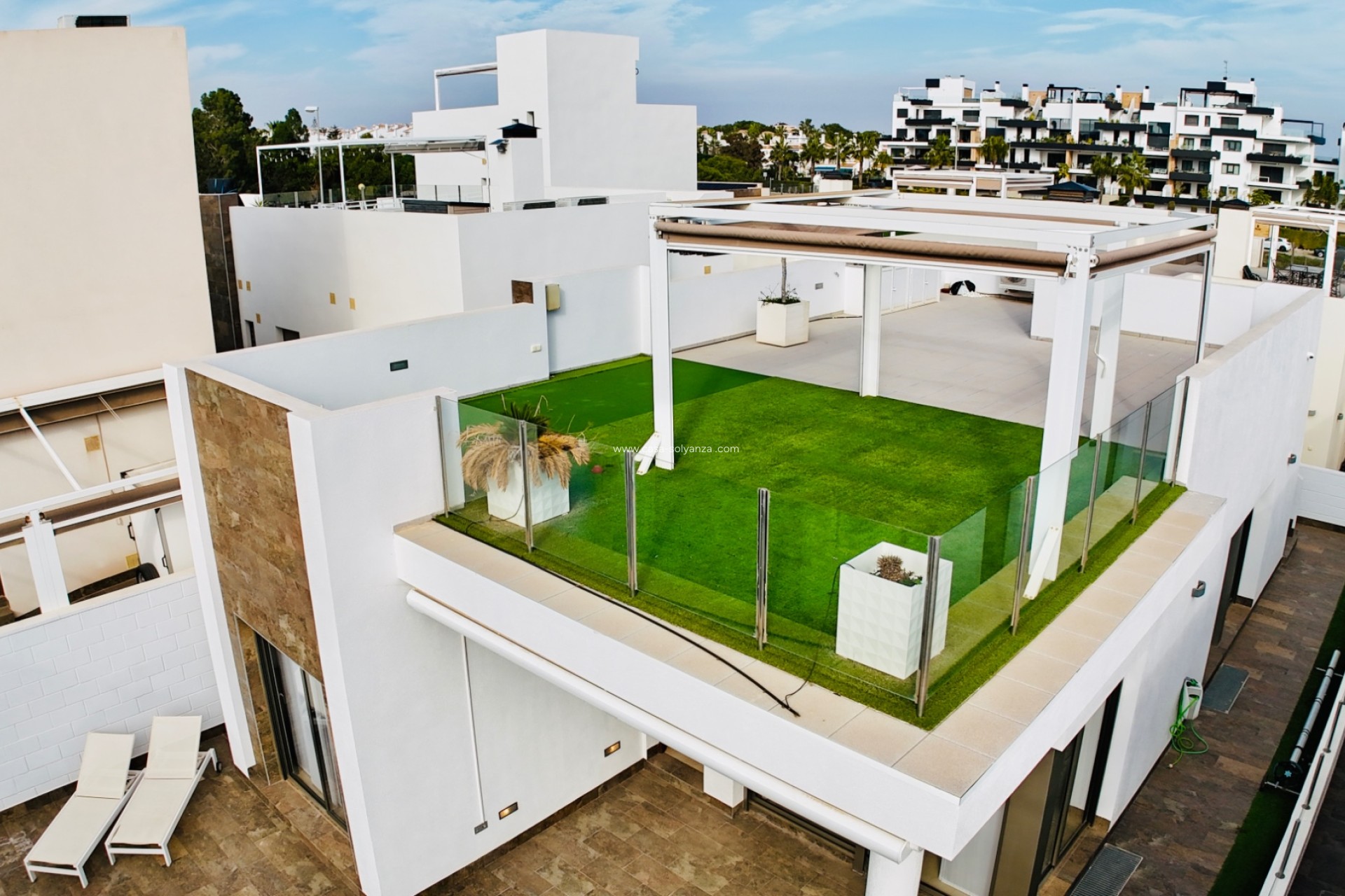 Revente - Villa - Orihuela Costa - Los Dolses