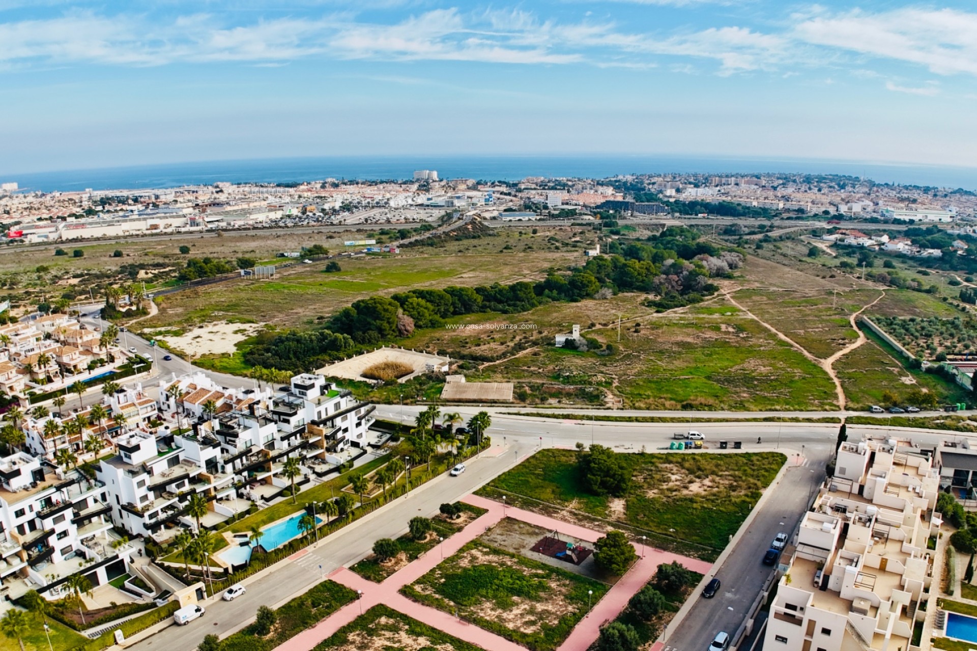 Revente - Villa - Orihuela Costa - Los Dolses
