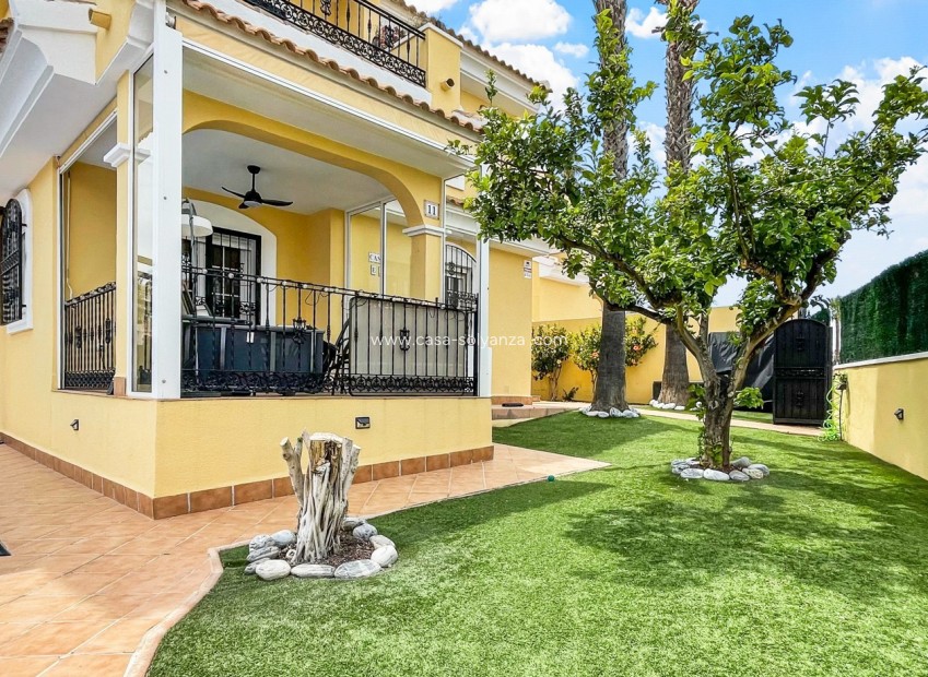 Revente - Villa - Orihuela Costa - Los Dolses