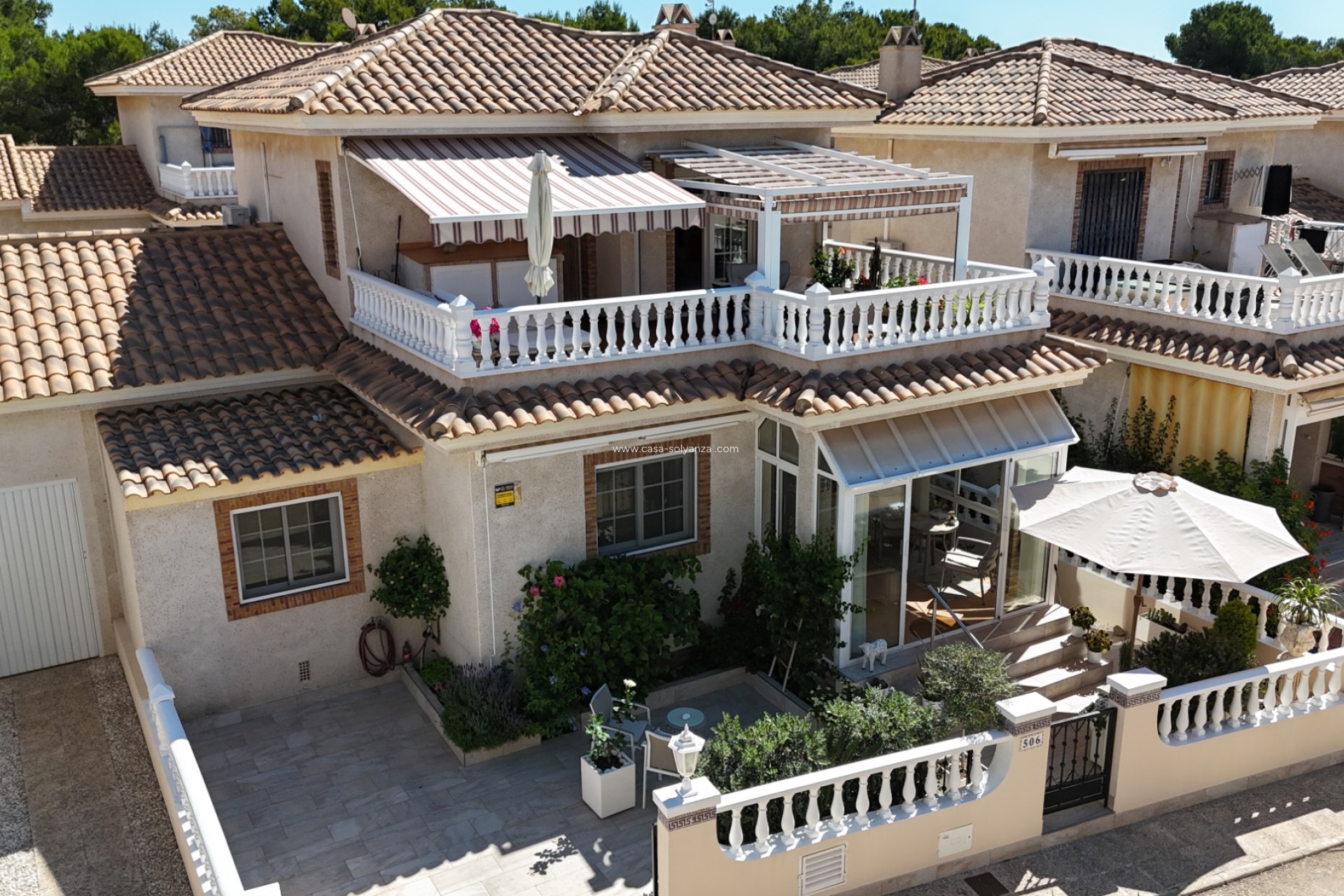 Revente - Villa - Orihuela Costa - Los Dolses