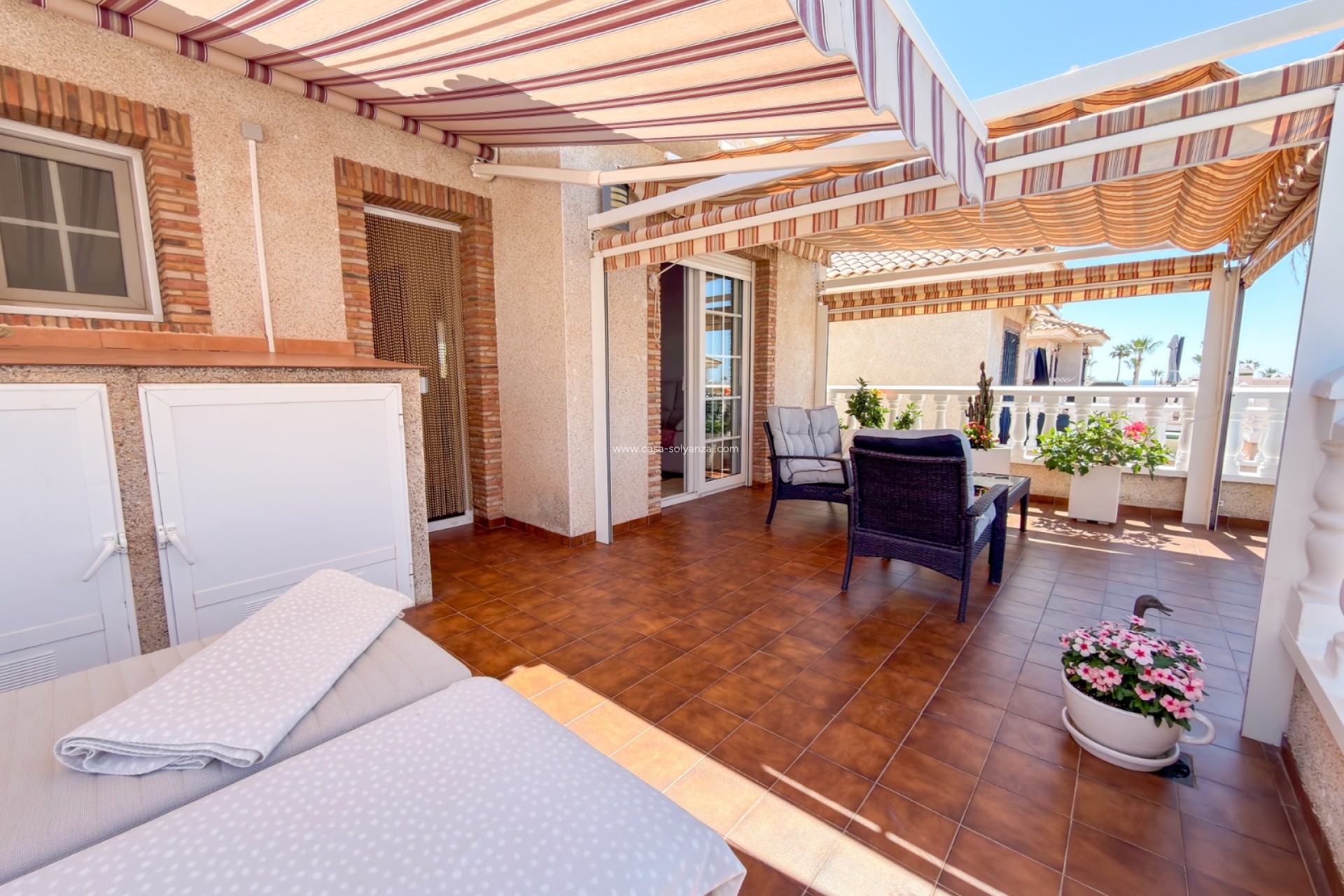 Revente - Villa - Orihuela Costa - Los Dolses